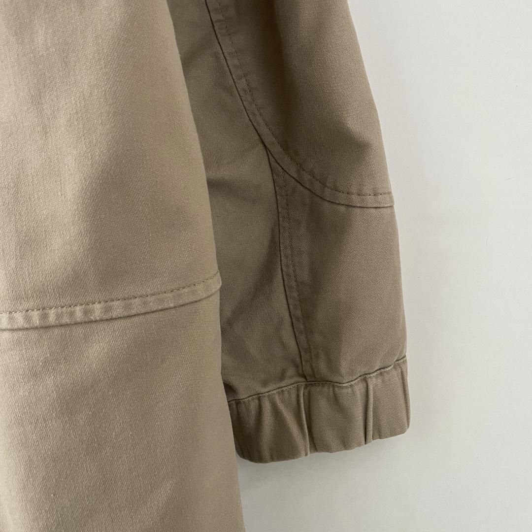 TSUMORI CHISATO デザインモッズコート ボアライナー 個性的 - メルカリ