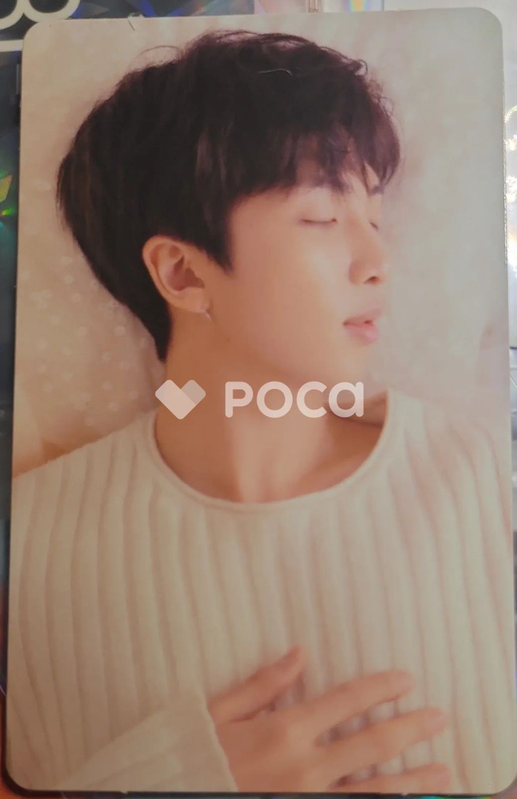 BTS RM LOVE YOURSELF 轉 'Tear' - メルカリ