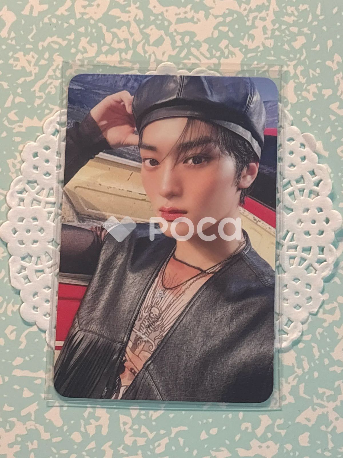 CRAVITY テヨン EVERSHINE SUNRISE ver. - メルカリ