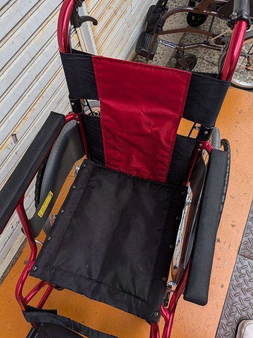 自走式車椅子 PMS