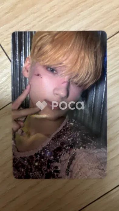 TXT ヒュニンカイ The Name Chapter: FREEFALL GRAVITY ver. - メルカリ