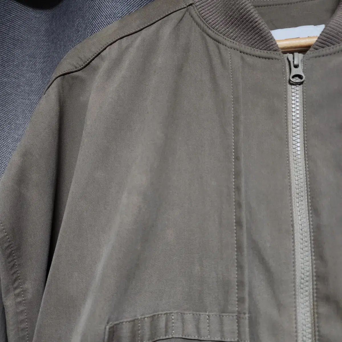 ブルゾン ジャケット