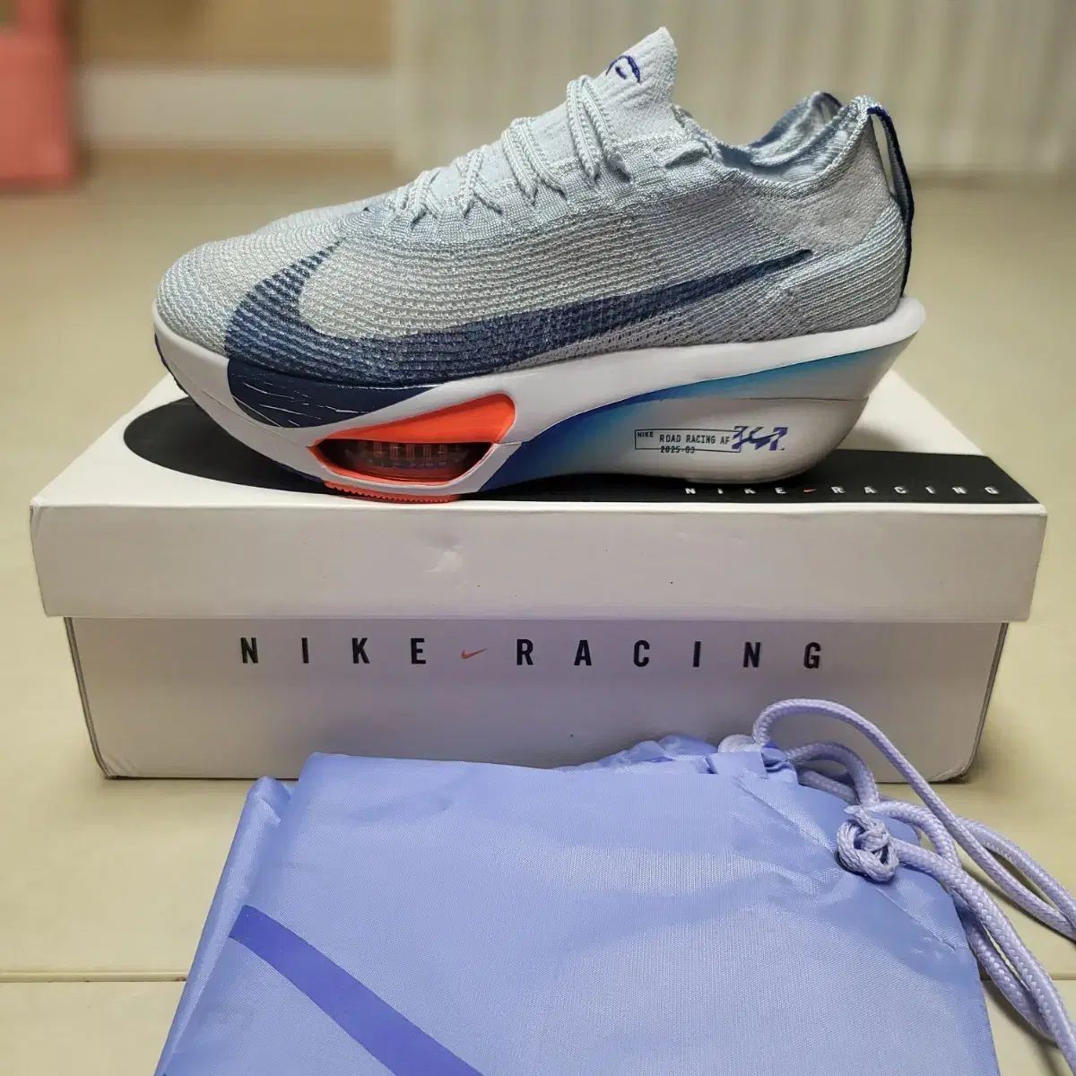 ナイキ エア ズーム アルファフライ ネクスト 3 265 mm