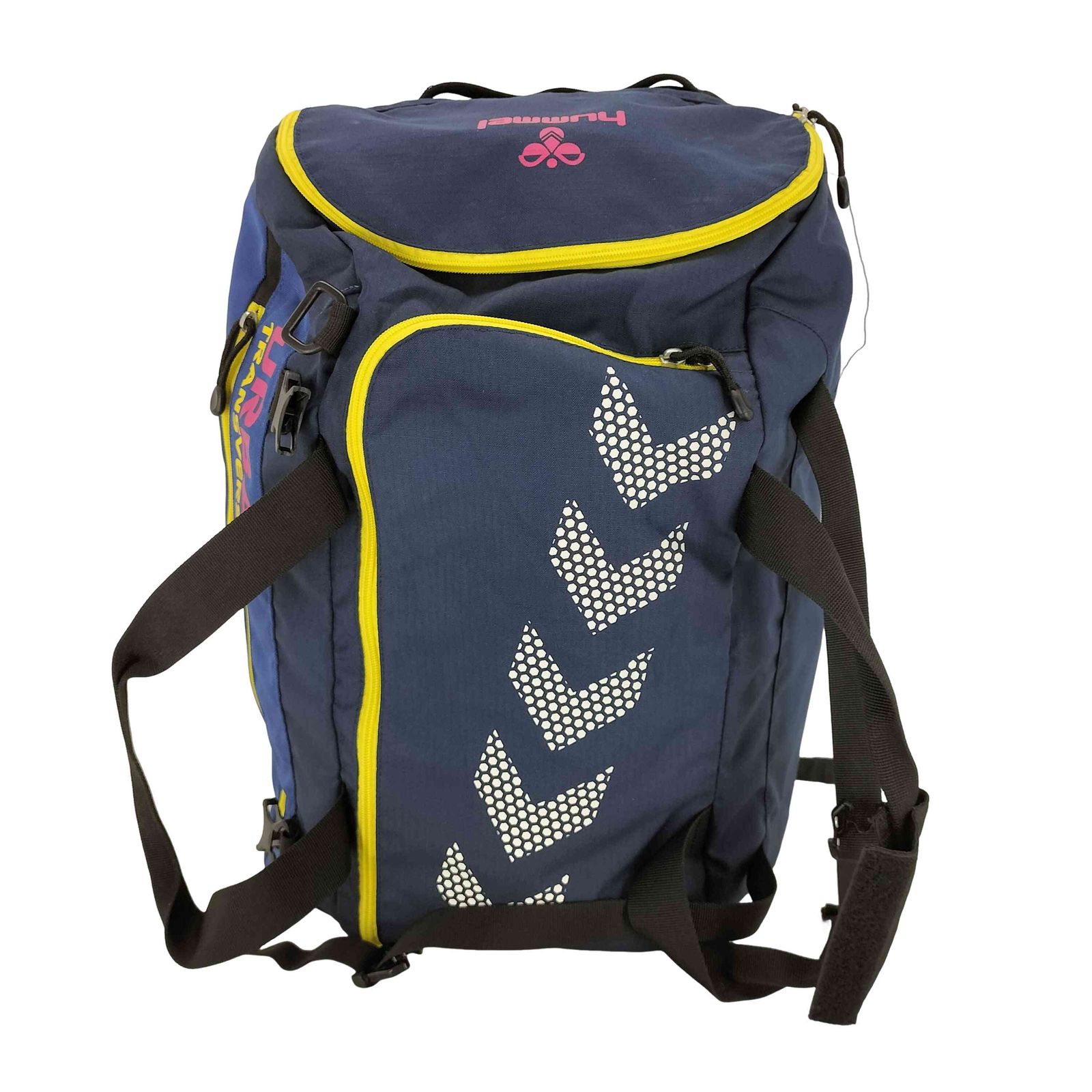 ヒュンメル HUMMEL 3WAY ボストンバッグ メンズ 表記無 