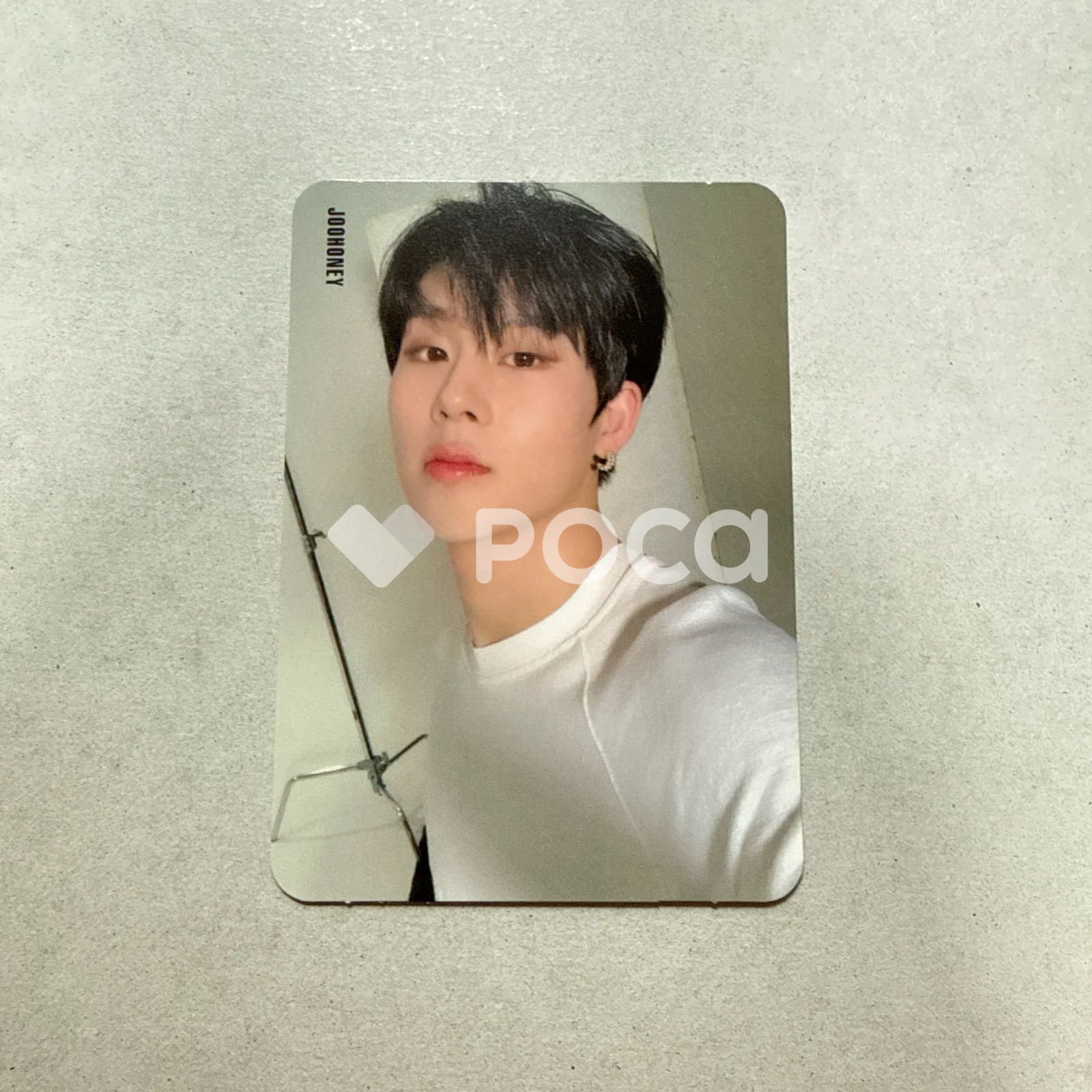 2019 MONSTA X World Tour [We Are Here] In Seoul トレカ セット B