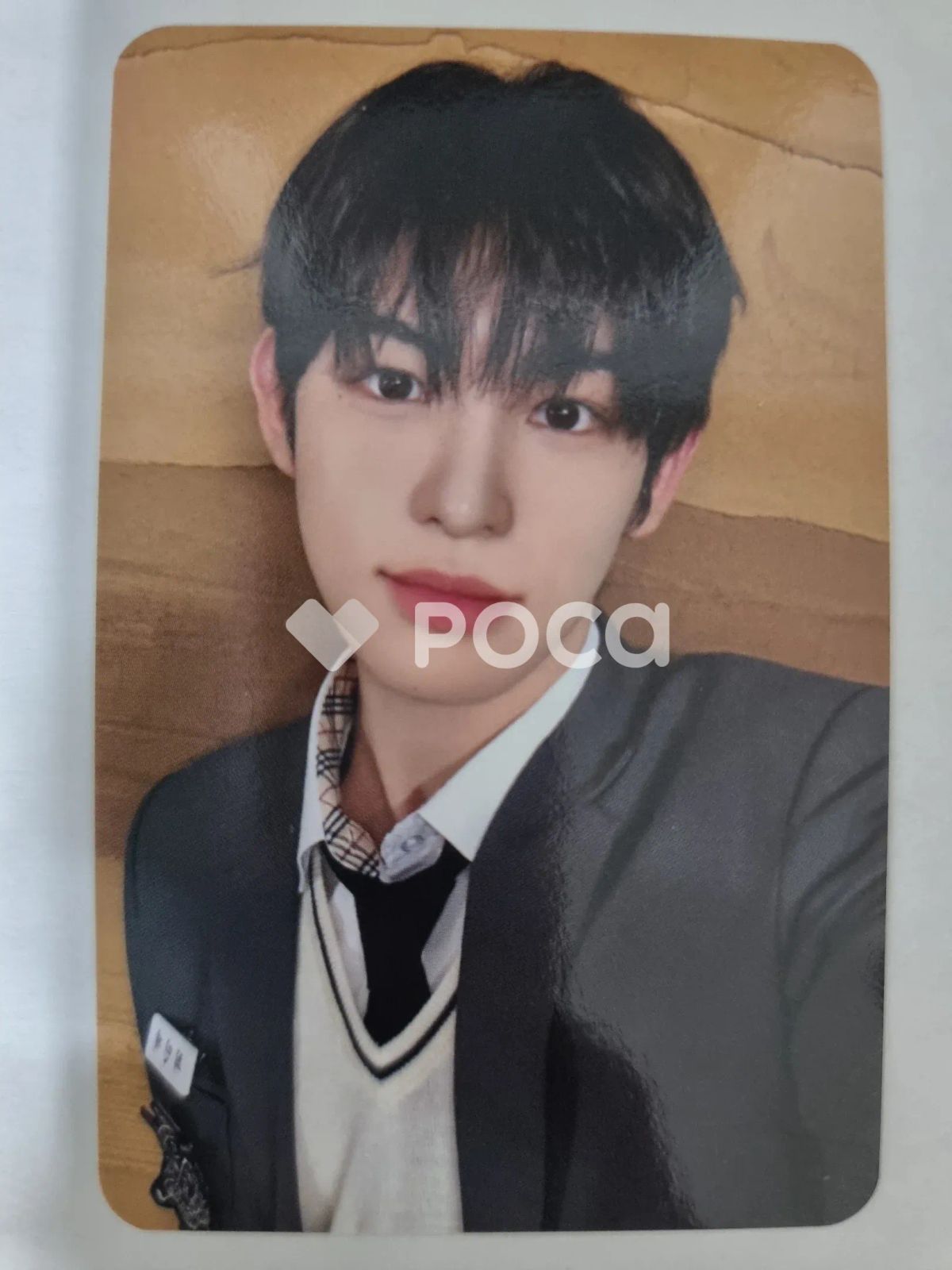 kickflip ミンジェ My First Flip アニメイト 直筆サイン KickFlip ミンジェ My First Flip Makestar - メルカリ