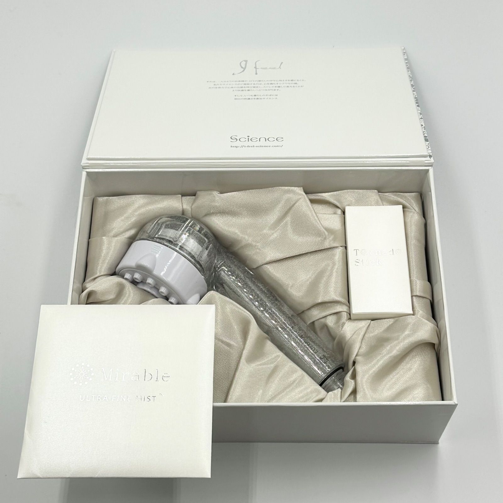 未使用品✨️】Mirable ミラブル プラス ウルトラファインミスト 