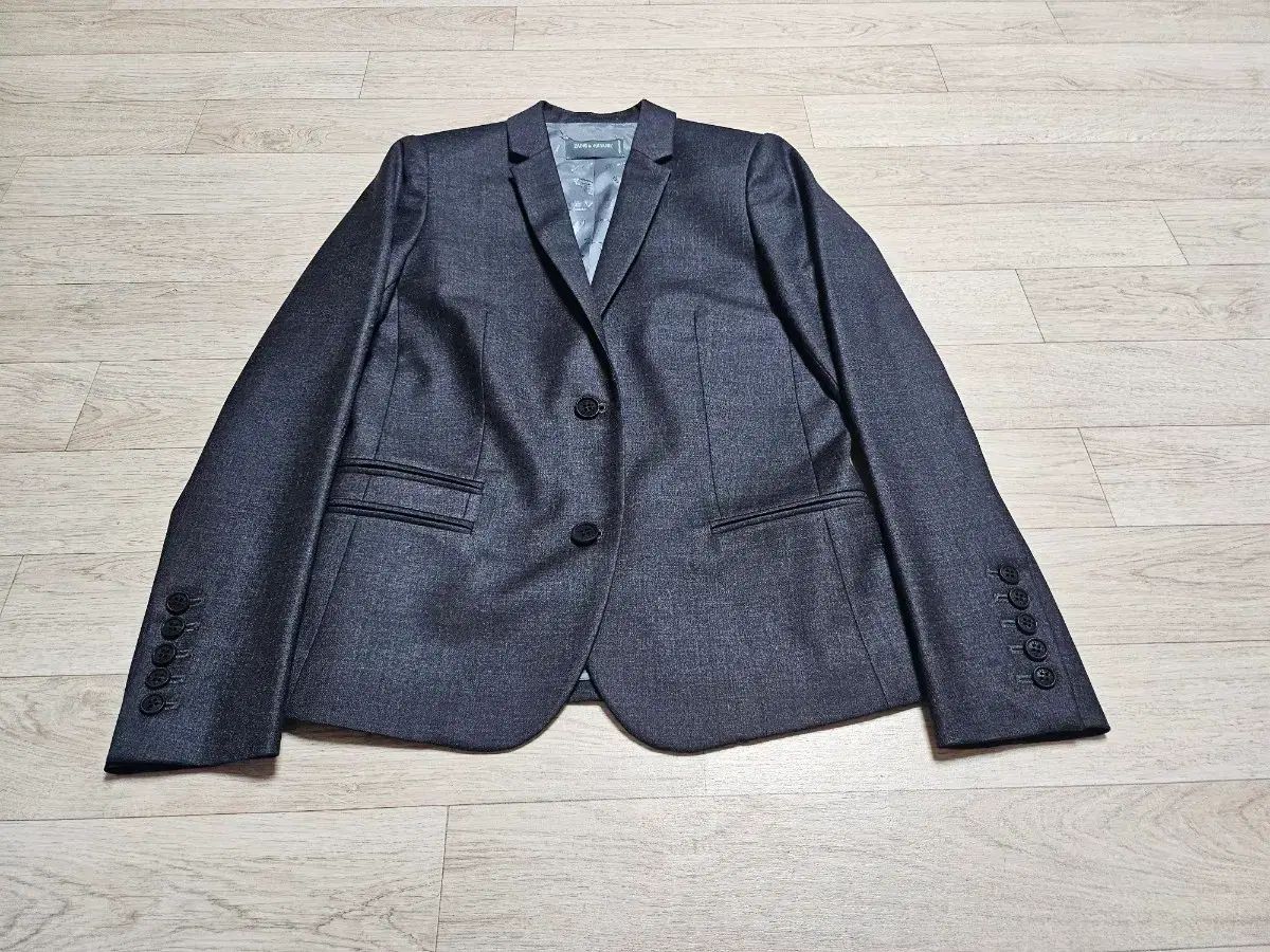 Zadig - Voltaire ウール スーツ ジャケット