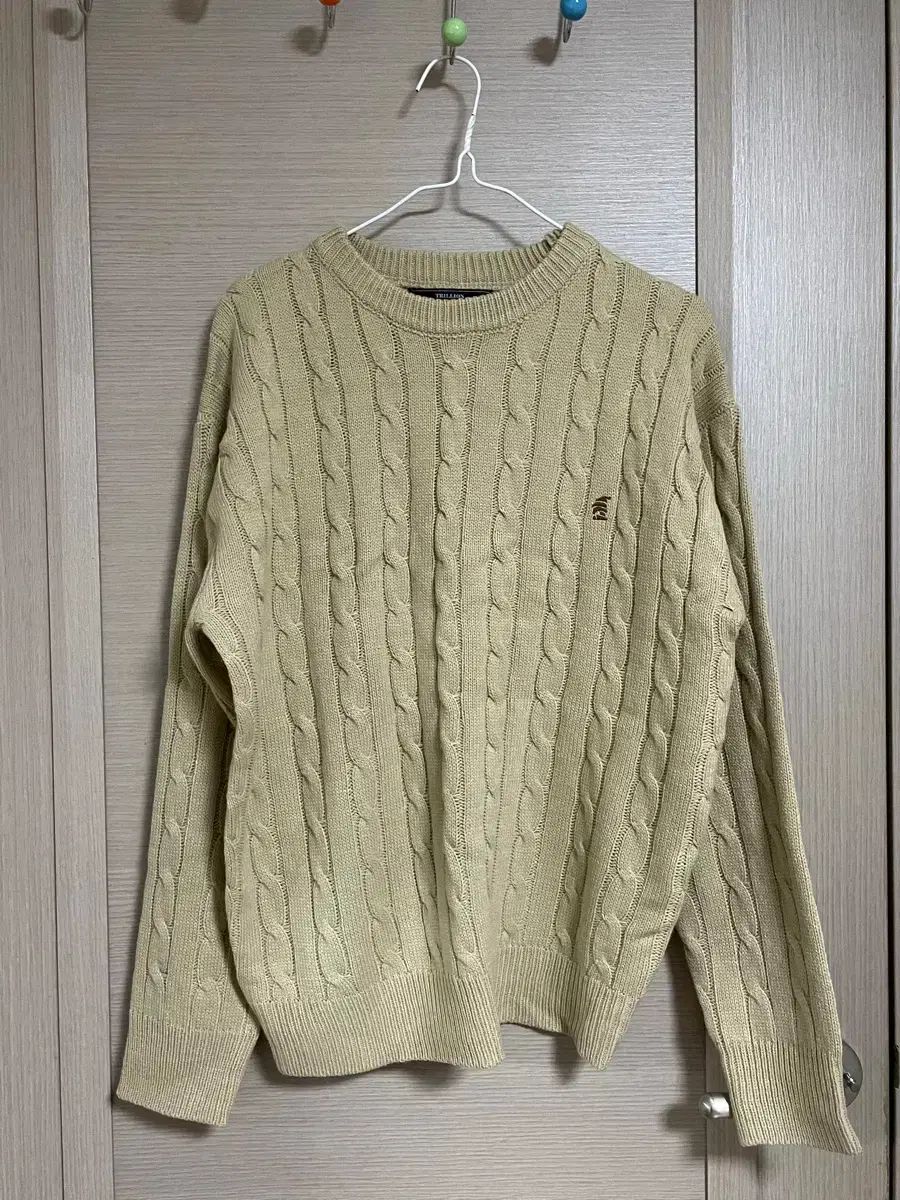 TRILLION ニット M