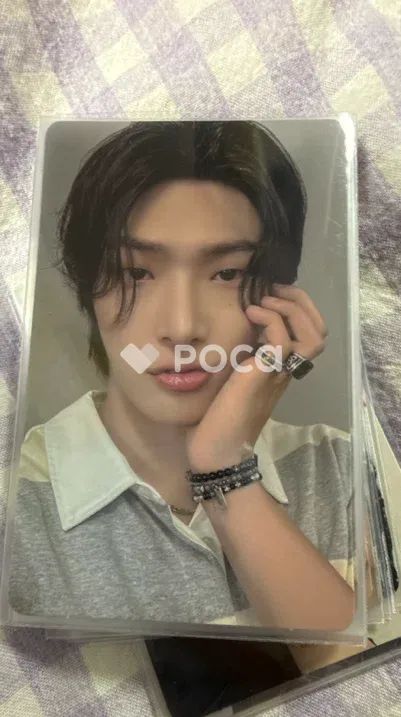 ATEEZ ミンギ ATEEZ 7TH ANNIVERSARY OFFICIAL POP-UP '8ROOM' RANDOM