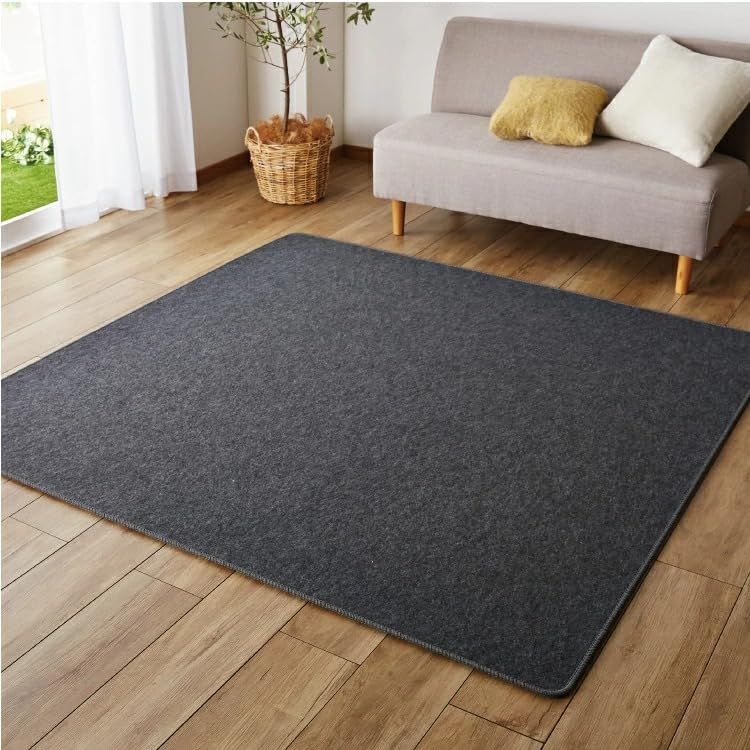 日本製 ホットカーペット 2畳 省エネ 6時間オフタイマー ダニ退治機能