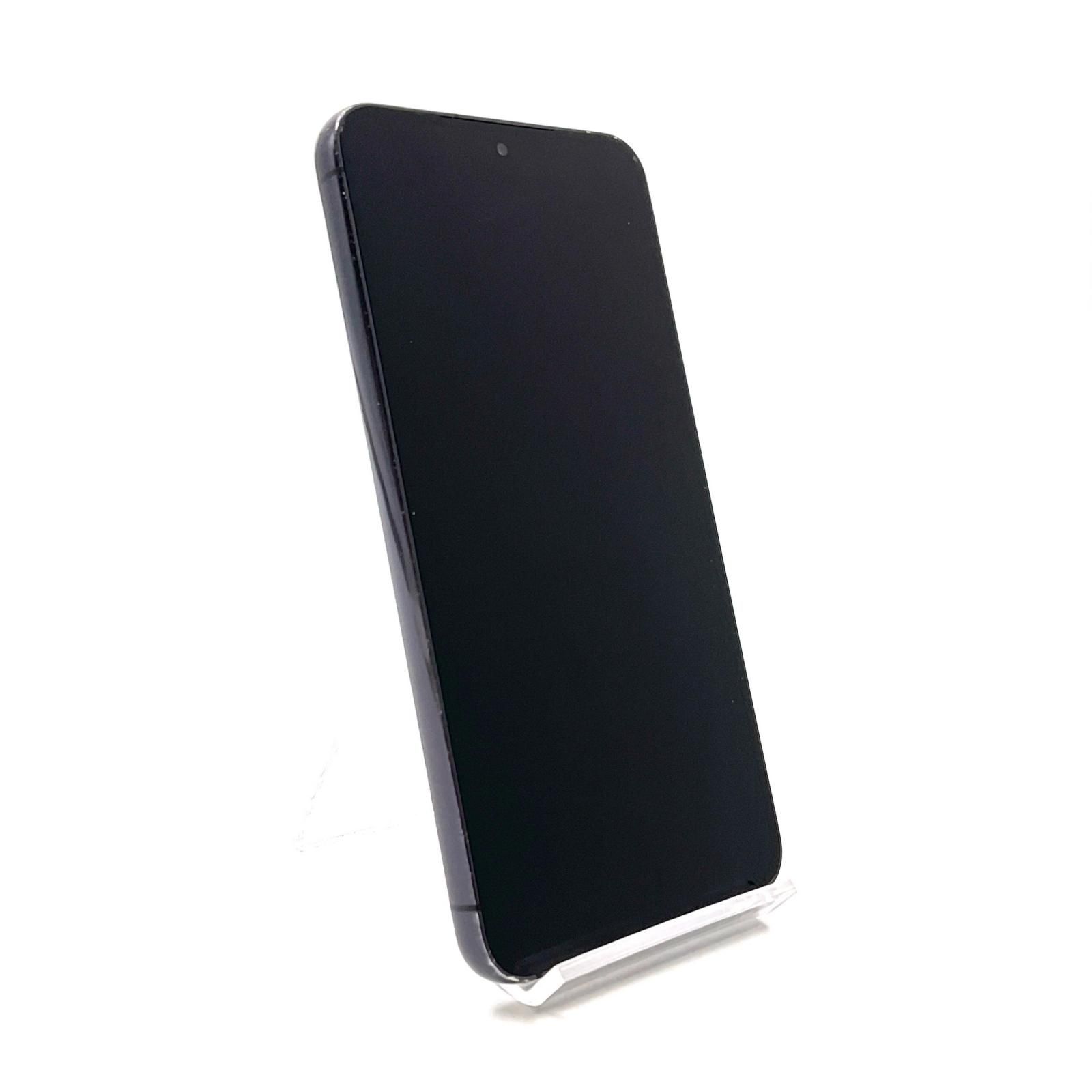 SAMSUNG Galaxy S23 256GB ファントムブラック docomo SC-51D【難有