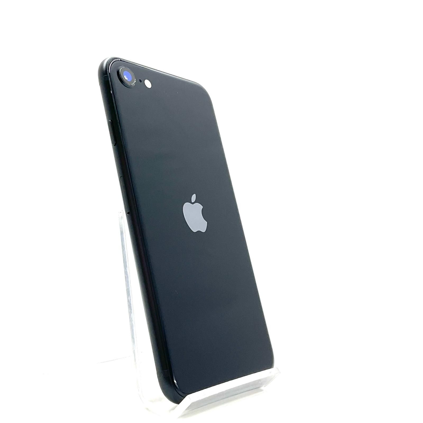 iPhone SE（第3世代） 64GB ミッドナイト docomo SIMフリー 動作確認済