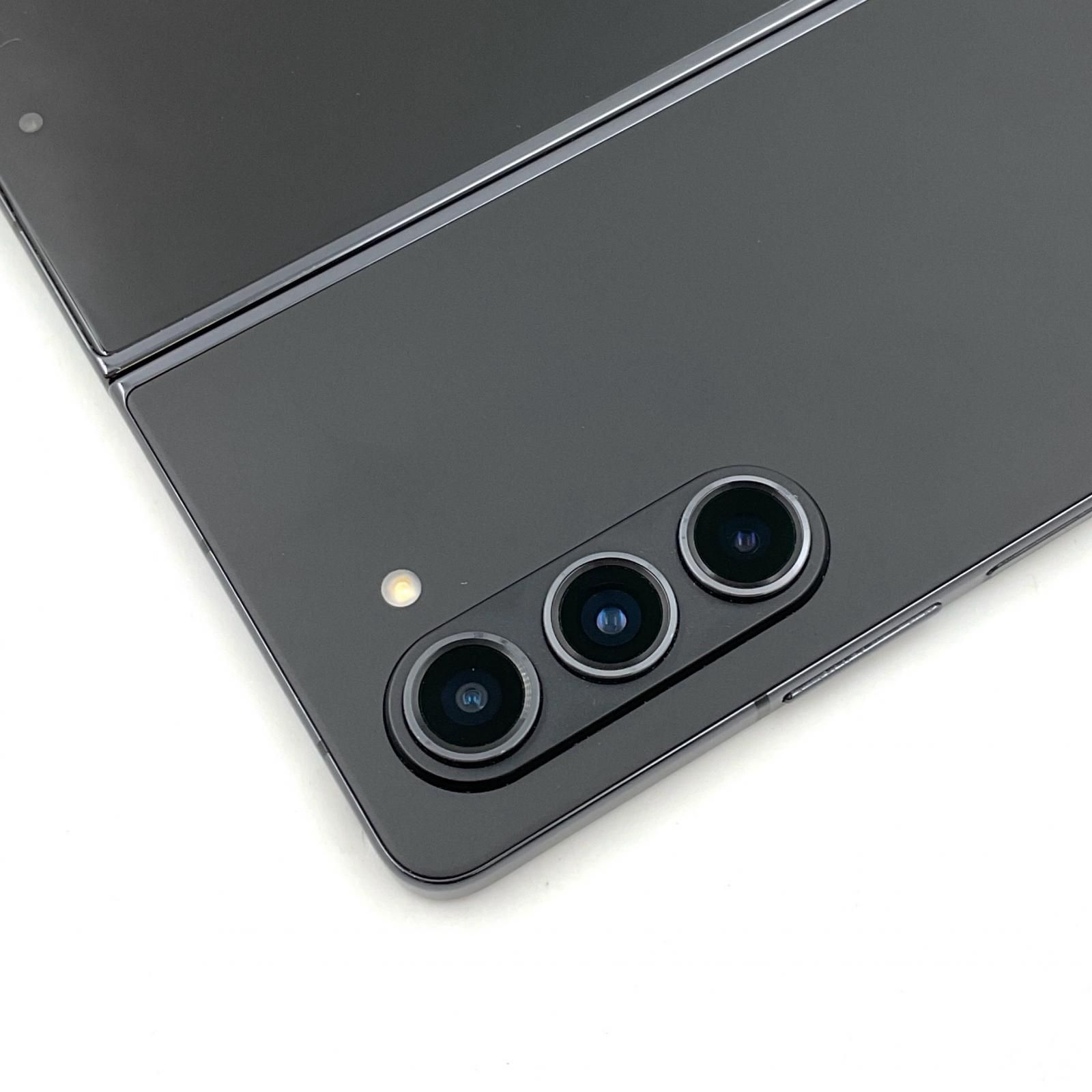 SAMSUNG Galaxy Z Fold5 512GB ファントムブラック SIMフリー SM-F946B