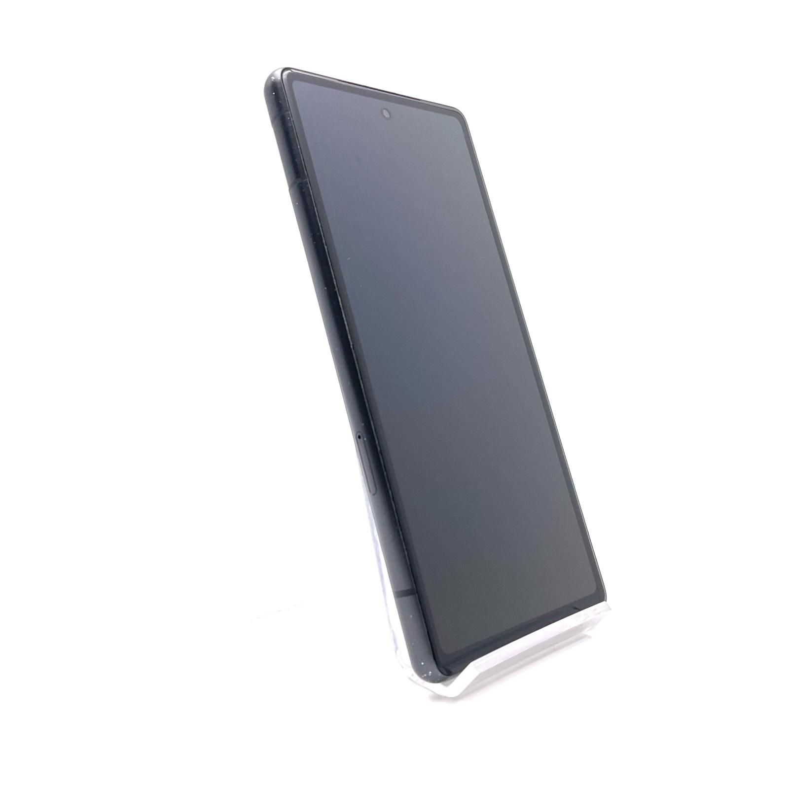 Google Pixel 7a 128GB Charcoal au G82U8 動作確認済【全額返金保証