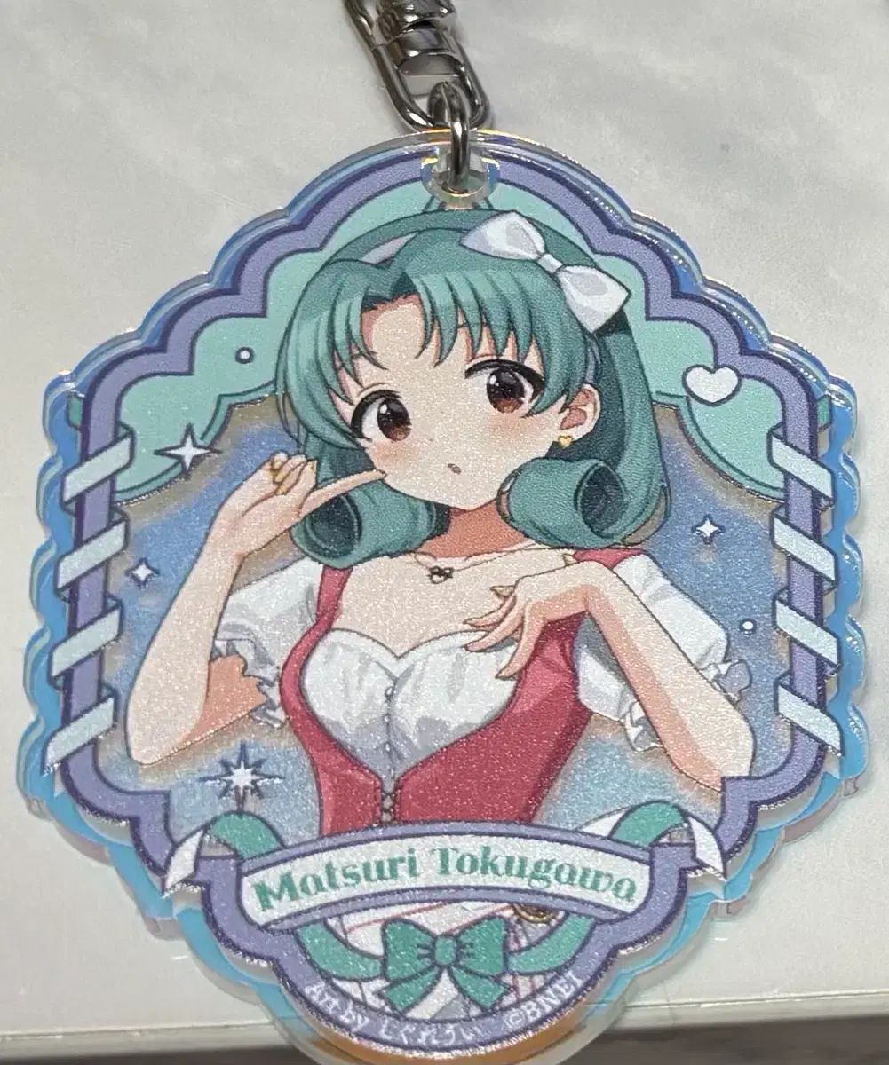 アイドルマスター ミリオンライブ 徳川まつり & SHIGURE K.I.L.L.E.R.