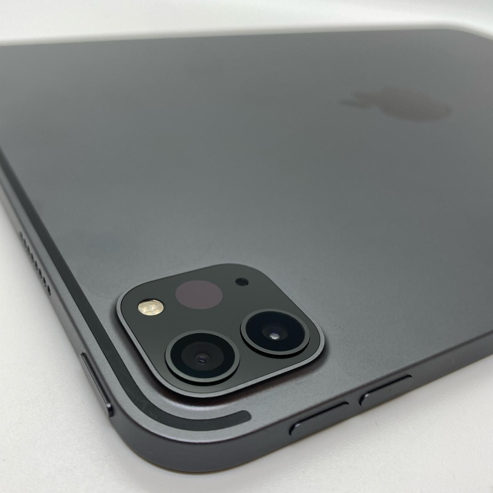 Apple iPad Pro 11インチ 第3世代 256 GB スペースグレイ Wi-Fi 超 画像編集タブレット タブレット人気