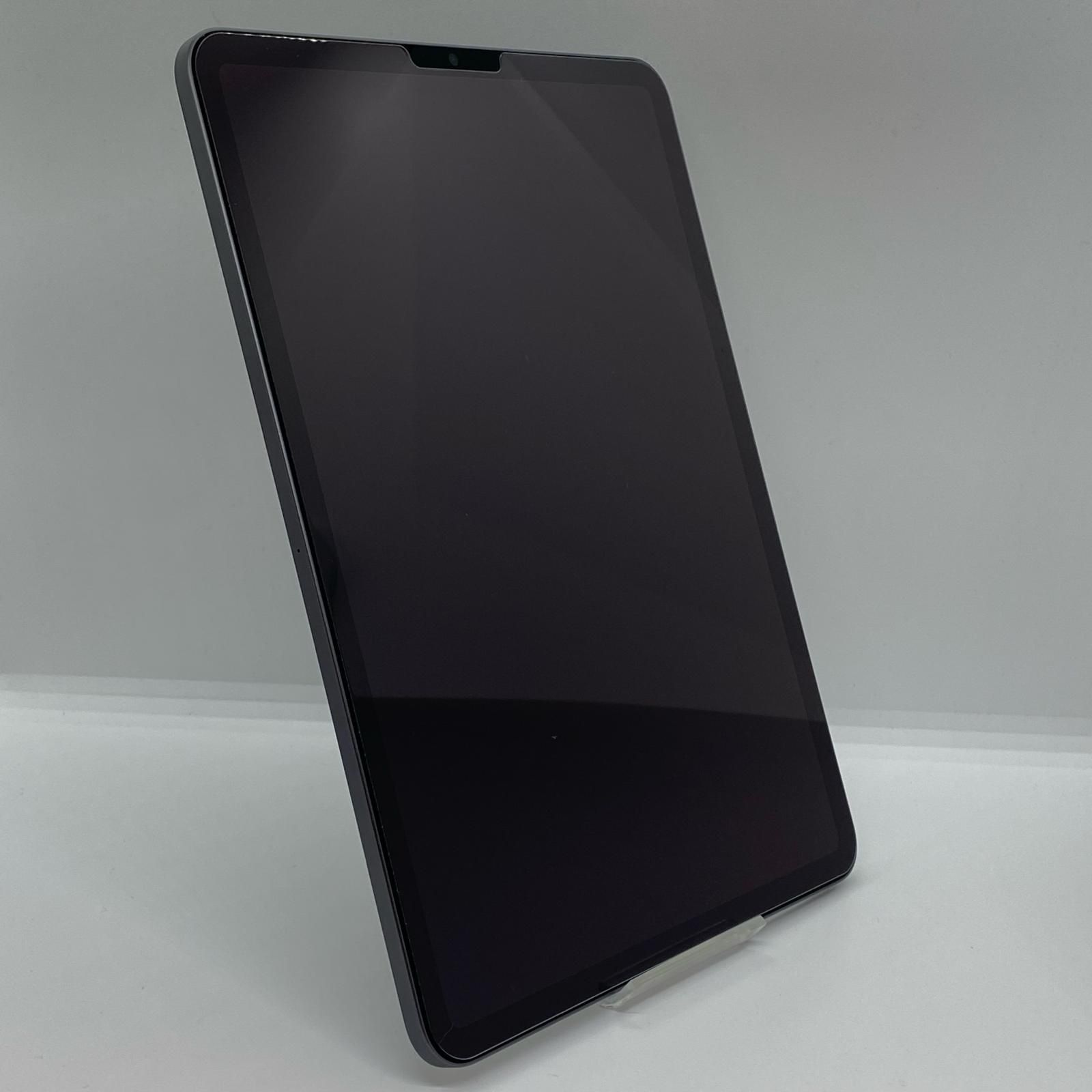 Apple iPad Pro 11インチ 第3世代 256 GB スペースグレイ Wi Fi 超