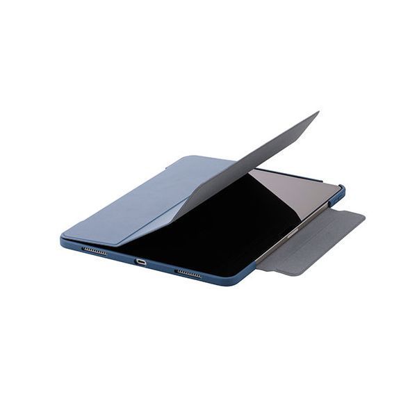 13インチiPad Air(M3⁄M2) フラップケース Pencil収納 スリープ