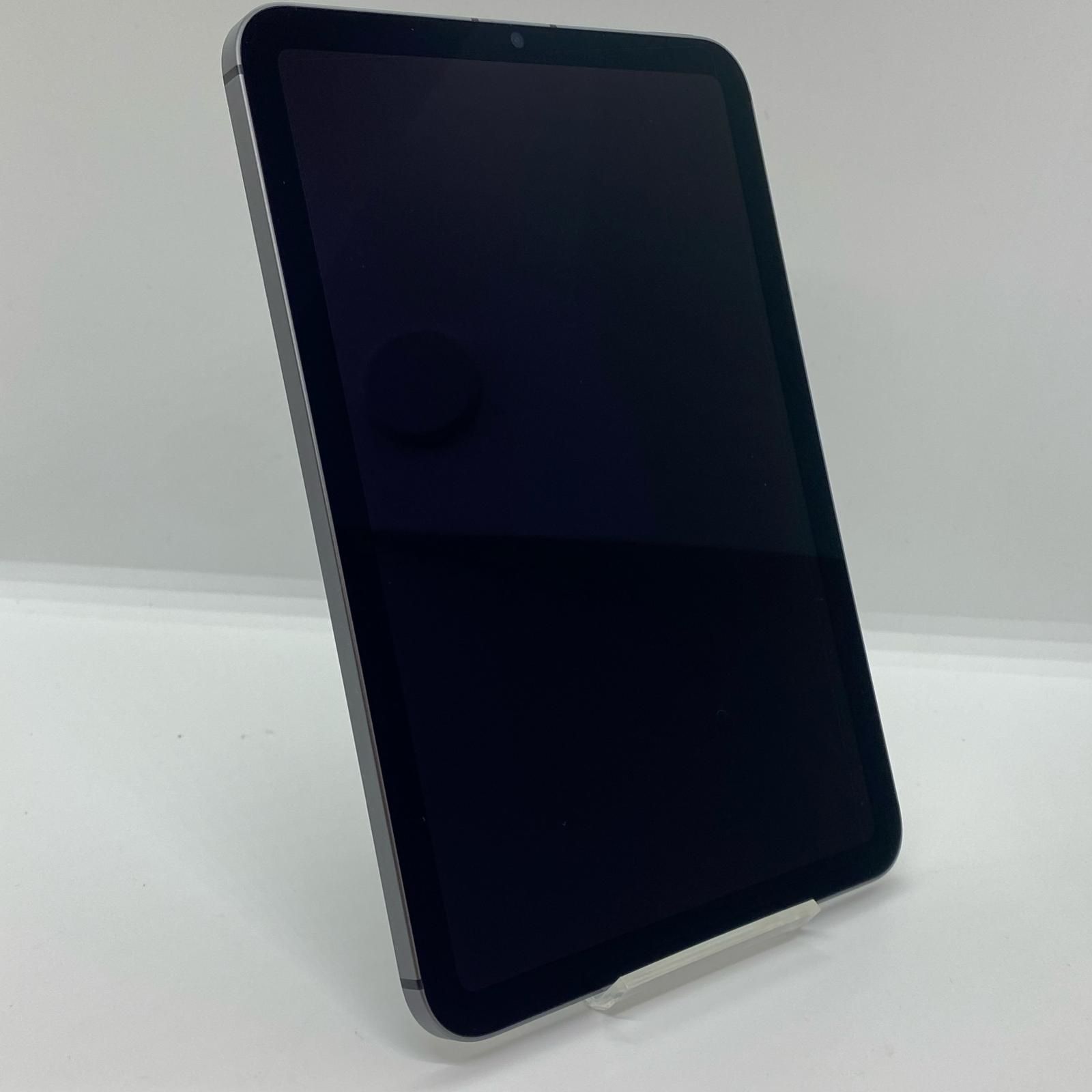 Apple iPad mini 8.3インチ 第6世代 256 GB スペースグレイ WiFi Cellular