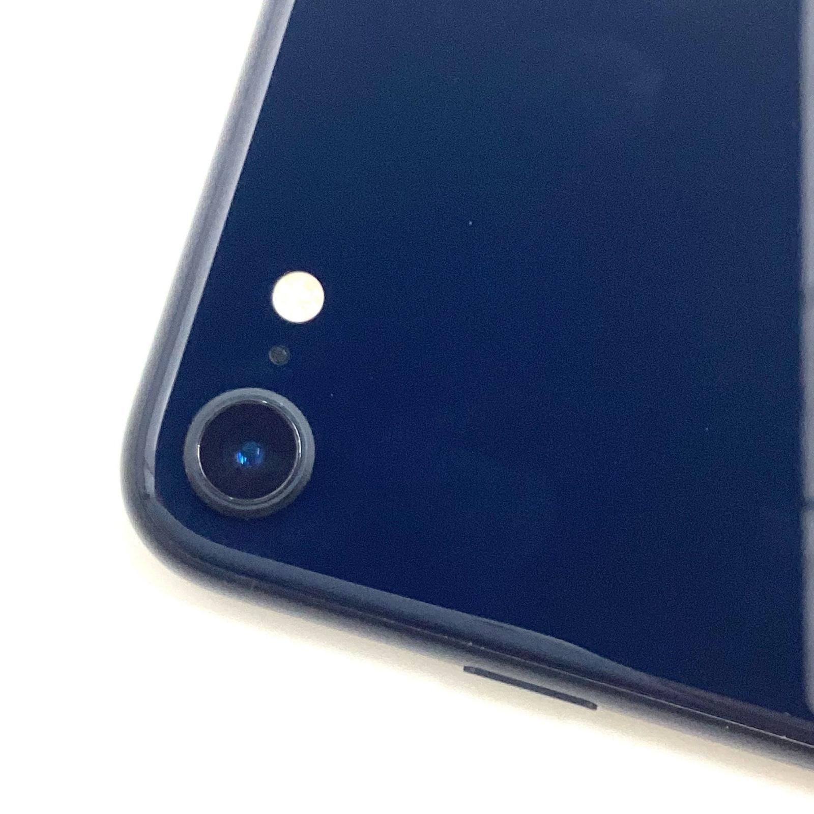 iPhone SE（第3世代） 64GB ミッドナイト Softbank SIMフリー 白ロム 
