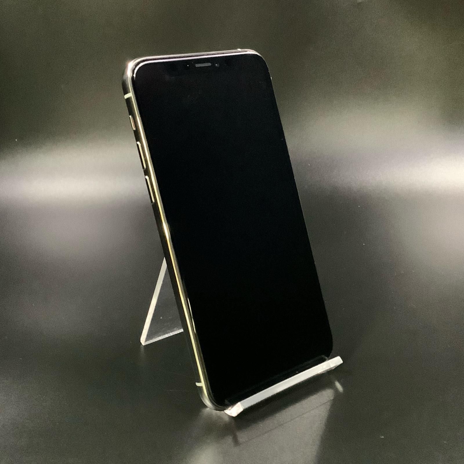 iPhone 11 Pro 512GB シルバー Softbank SIMフリー 白ロム 動作確認済