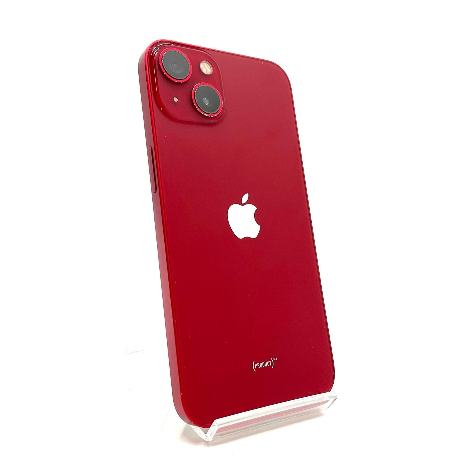 iPhone 13 256GB (PRODUCT)RED docomo 白ロム 動作確認済 77%【全額