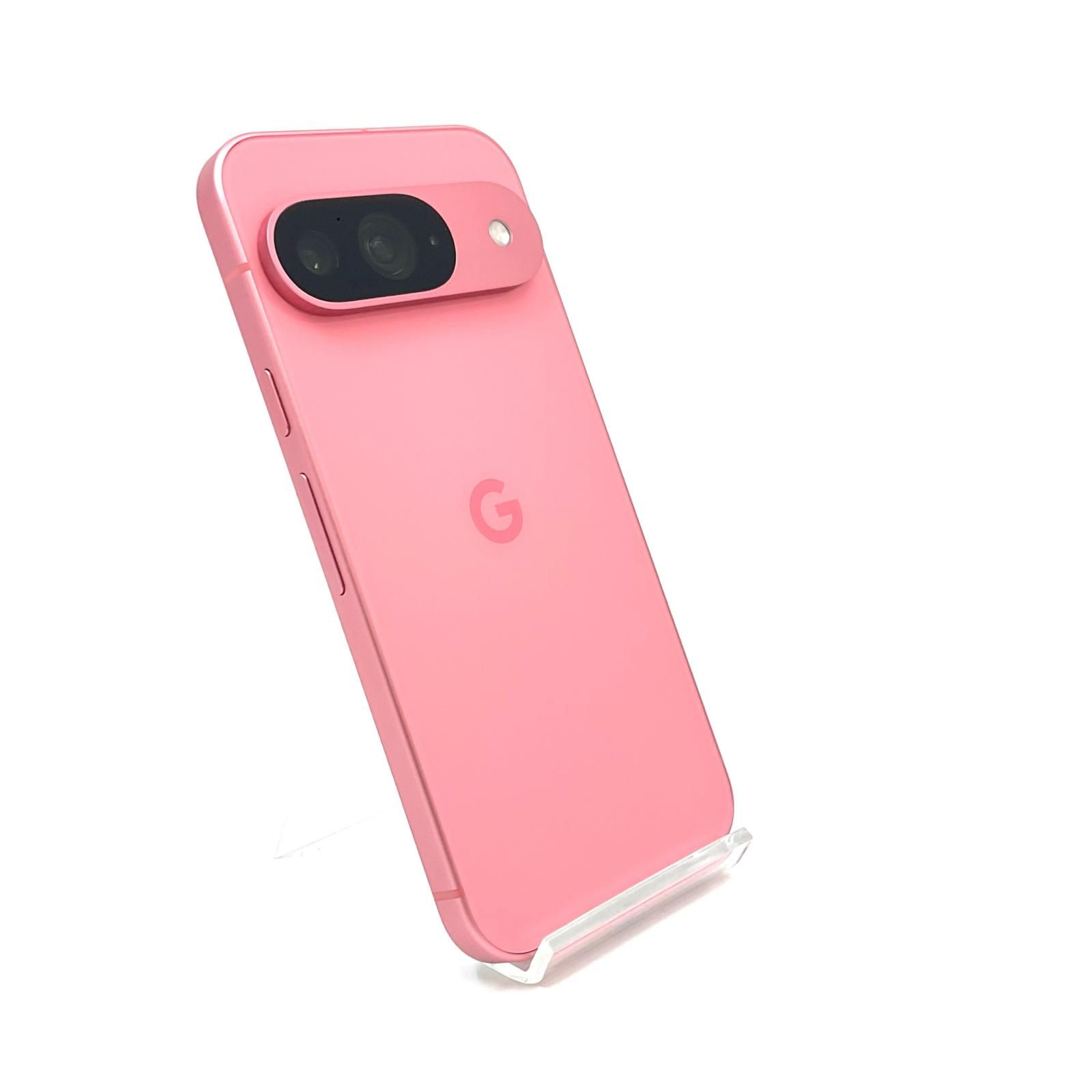 Google Pixel 9 128GB Peony SIMフリー G1B60 白ロム 美品 動作確認済