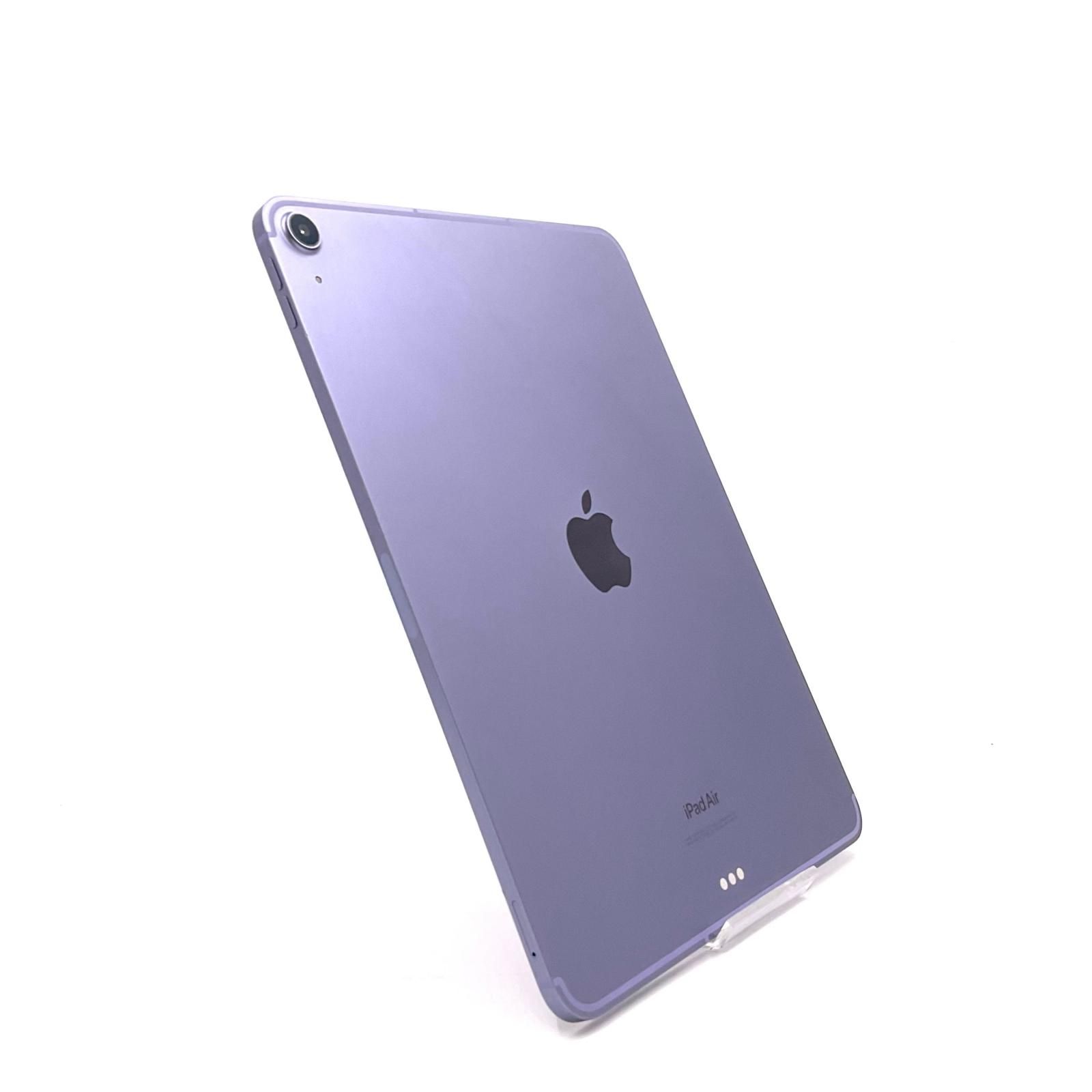 Apple iPad Air 10 9インチ 第5世代 64 GB パープル WiFi Cellular Softbank 白ロム