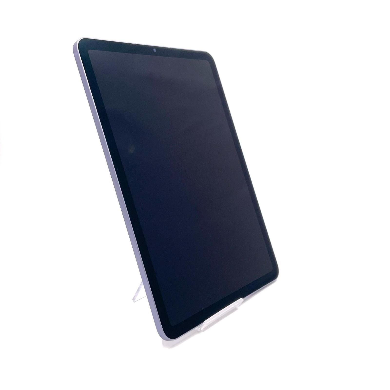 Apple iPad Air 10 9インチ 第5世代 64 GB パープル WiFi Cellular Softbank 白ロム