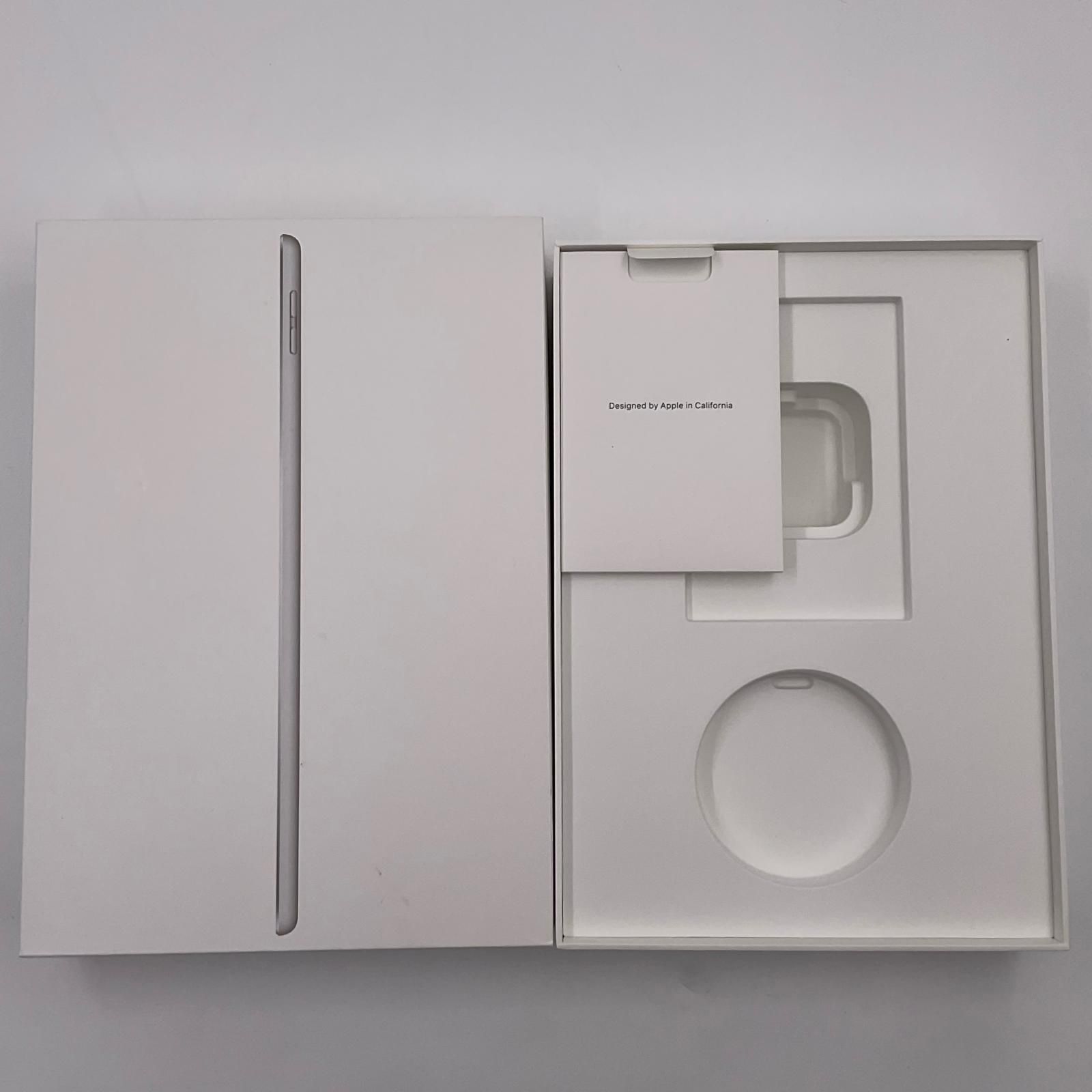  Apple iPad 第7世代 32 GB シルバー WiFi Cellular Softbank 白ロム iPad本体 タブレット