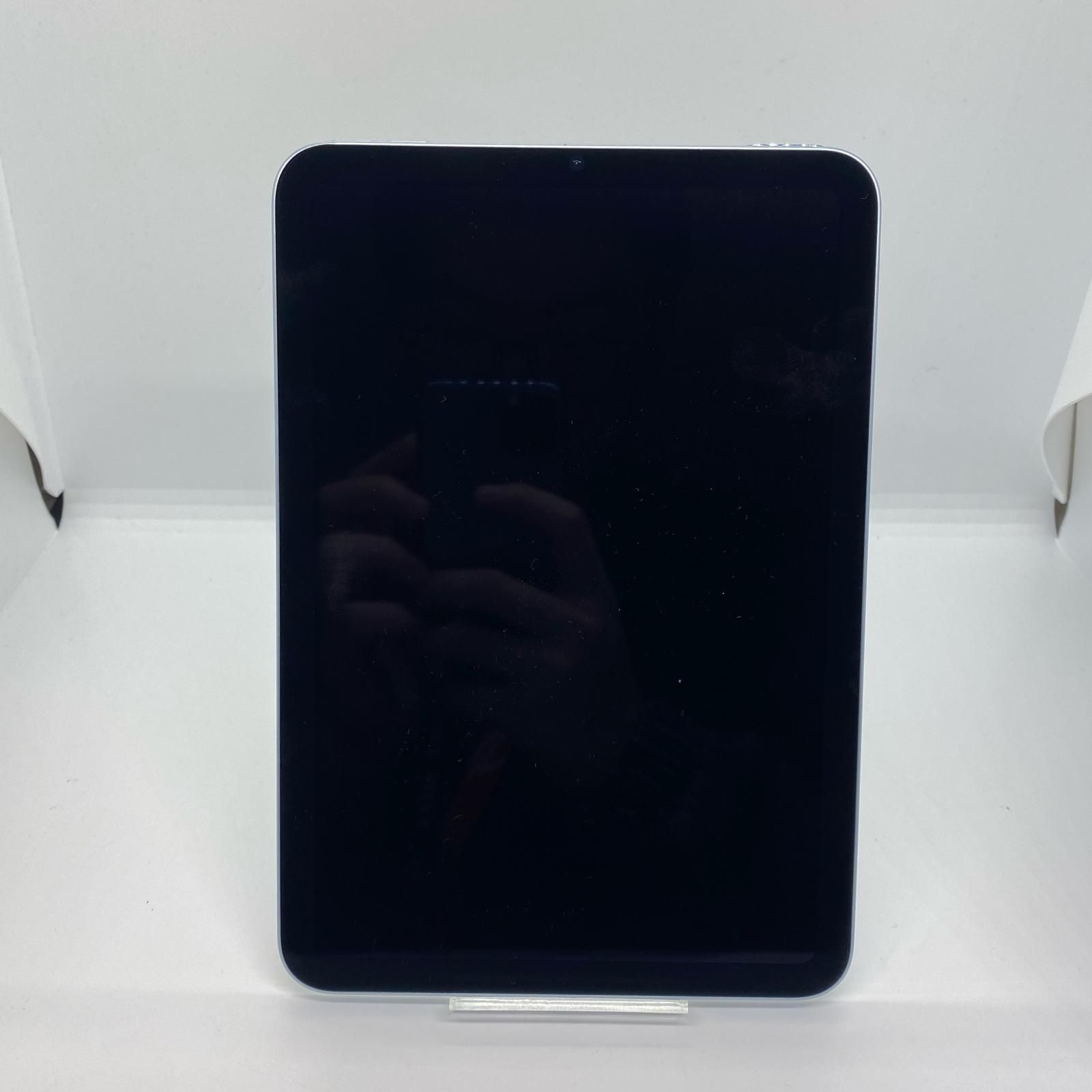 Apple iPad mini A 17 Pro 8.3インチ 128 GB ブルー Wi-Fi