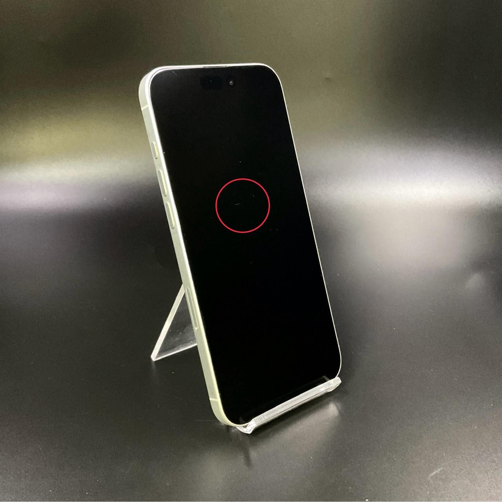 0 - iPhone Apple Plus 512GB SIMフリー White com: Unlocked 512GB 