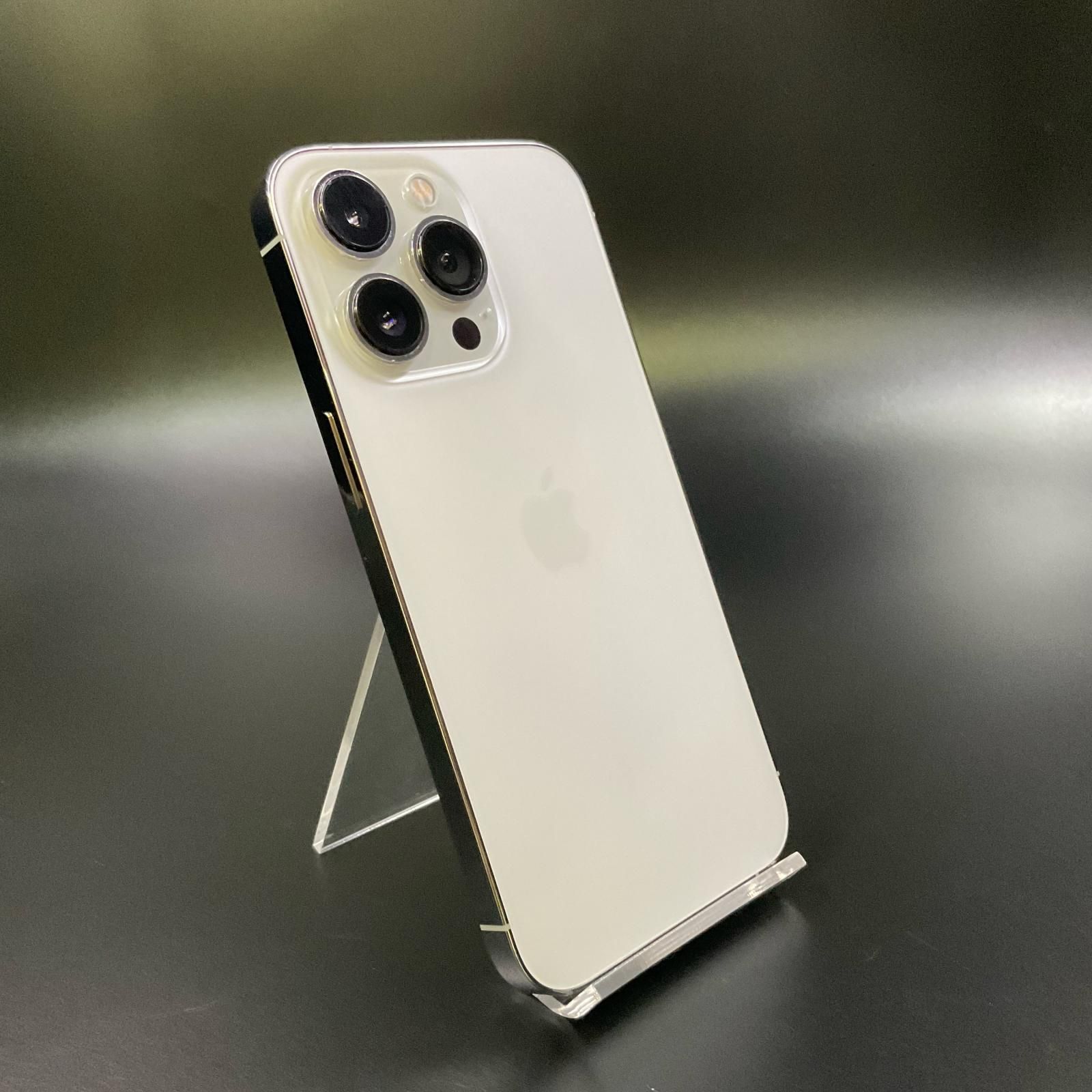 iPhone 13 Pro 256GB シルバー SIMフリー 白ロム 75%【最速発送】【難