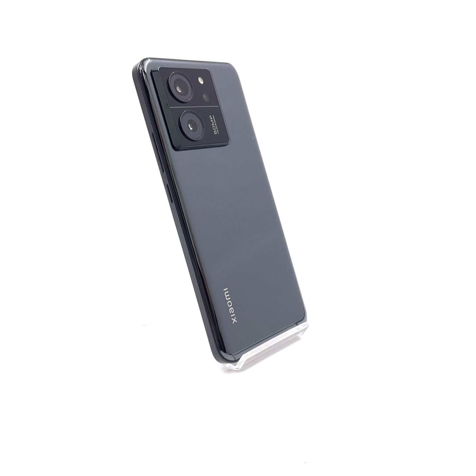 Xiaomi 13T 256GB ブラック au XIG04 白ロム 美品 動作確認済【全額