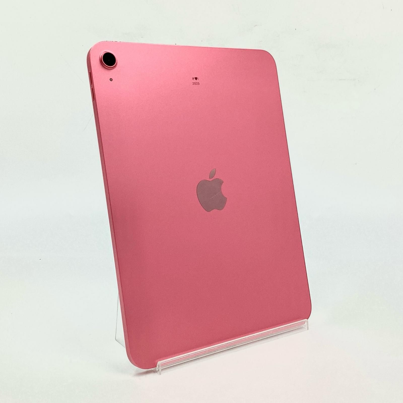 Apple iPad 11インチ 128GB ピンク Wi-Fi 美品 動作確認済【全額返金