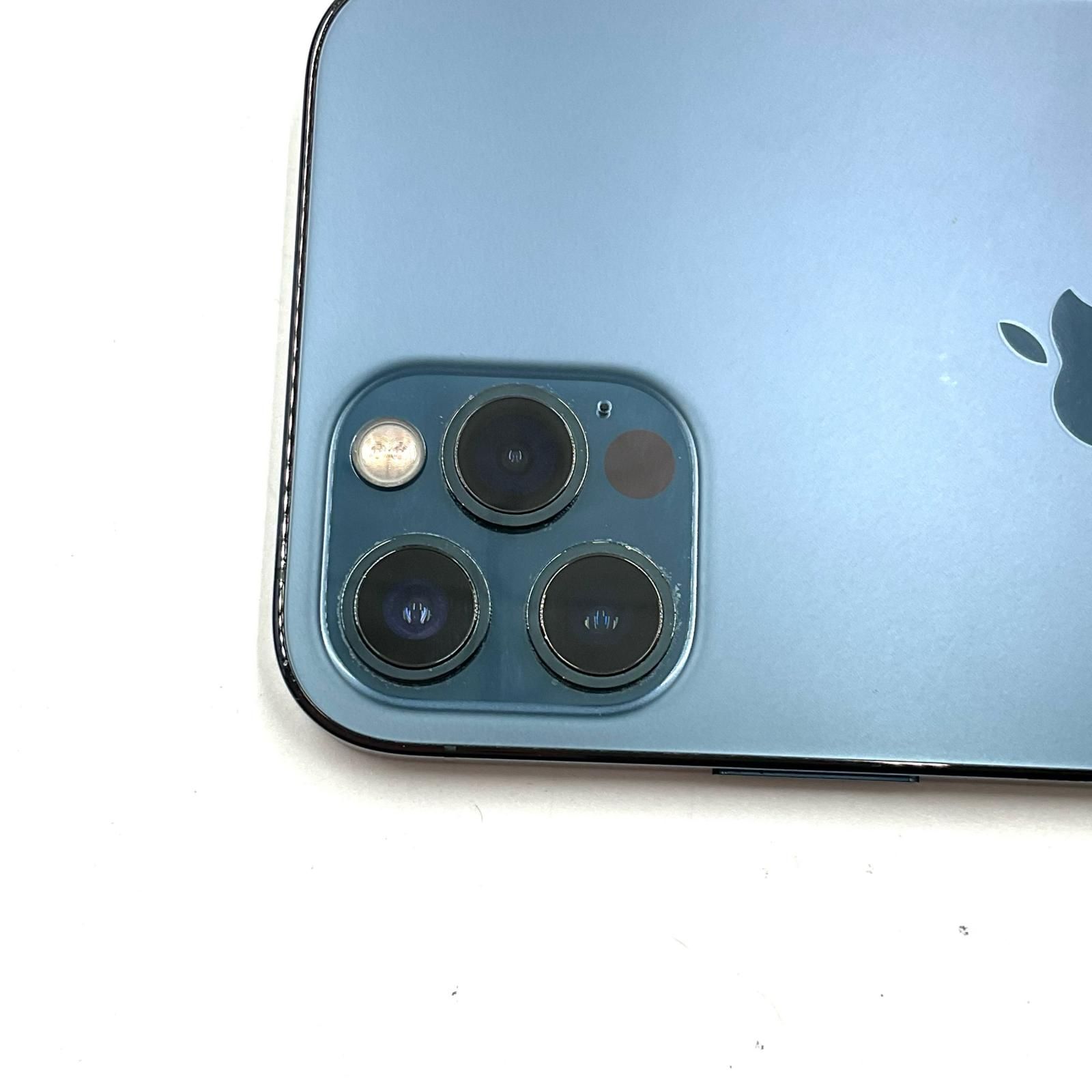 iPhone 12 Pro 256GB パシフィックブルー Softbank 白ロム 動作確認済