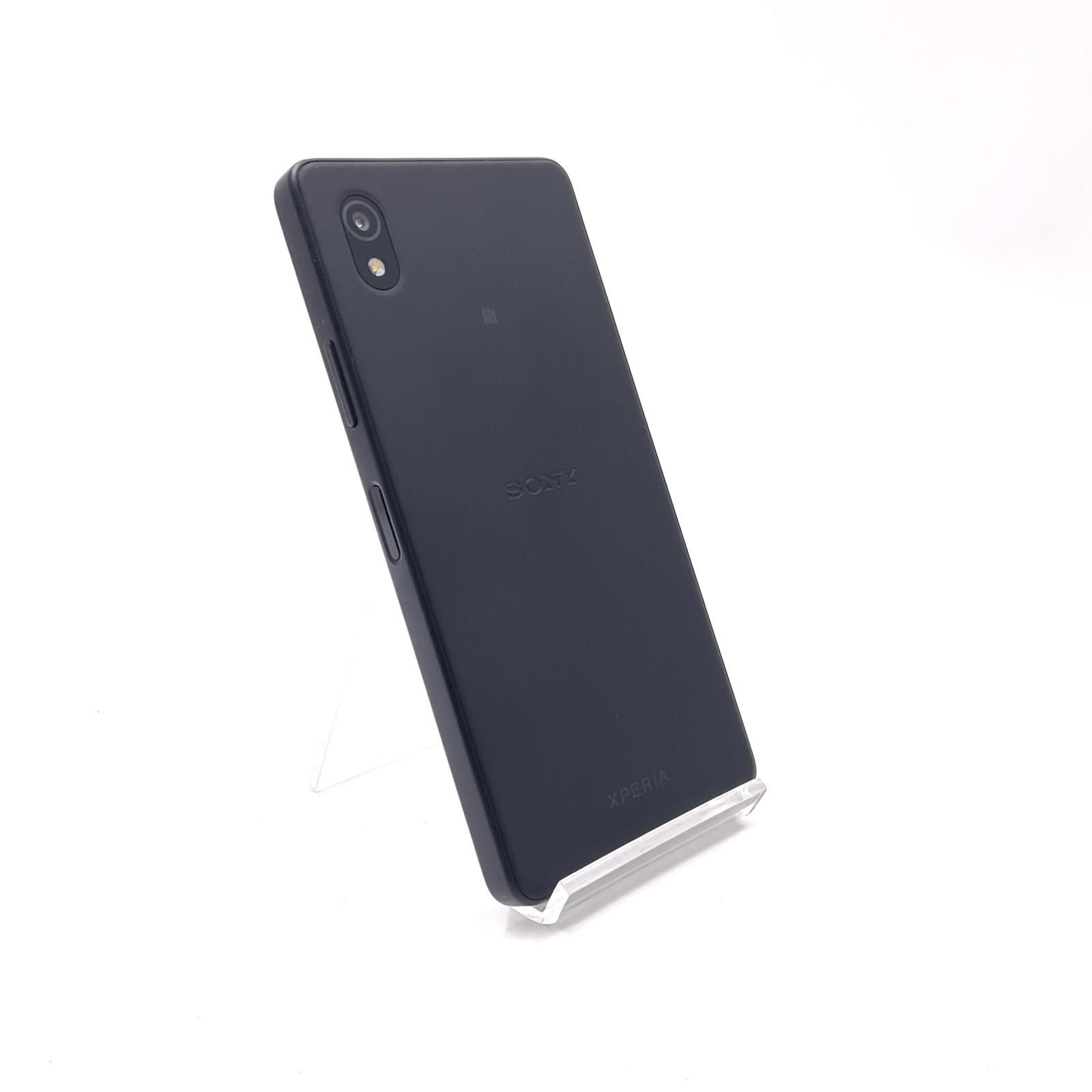 SONY Xperia Ace III A203SO ブラック 品 【公式通販】