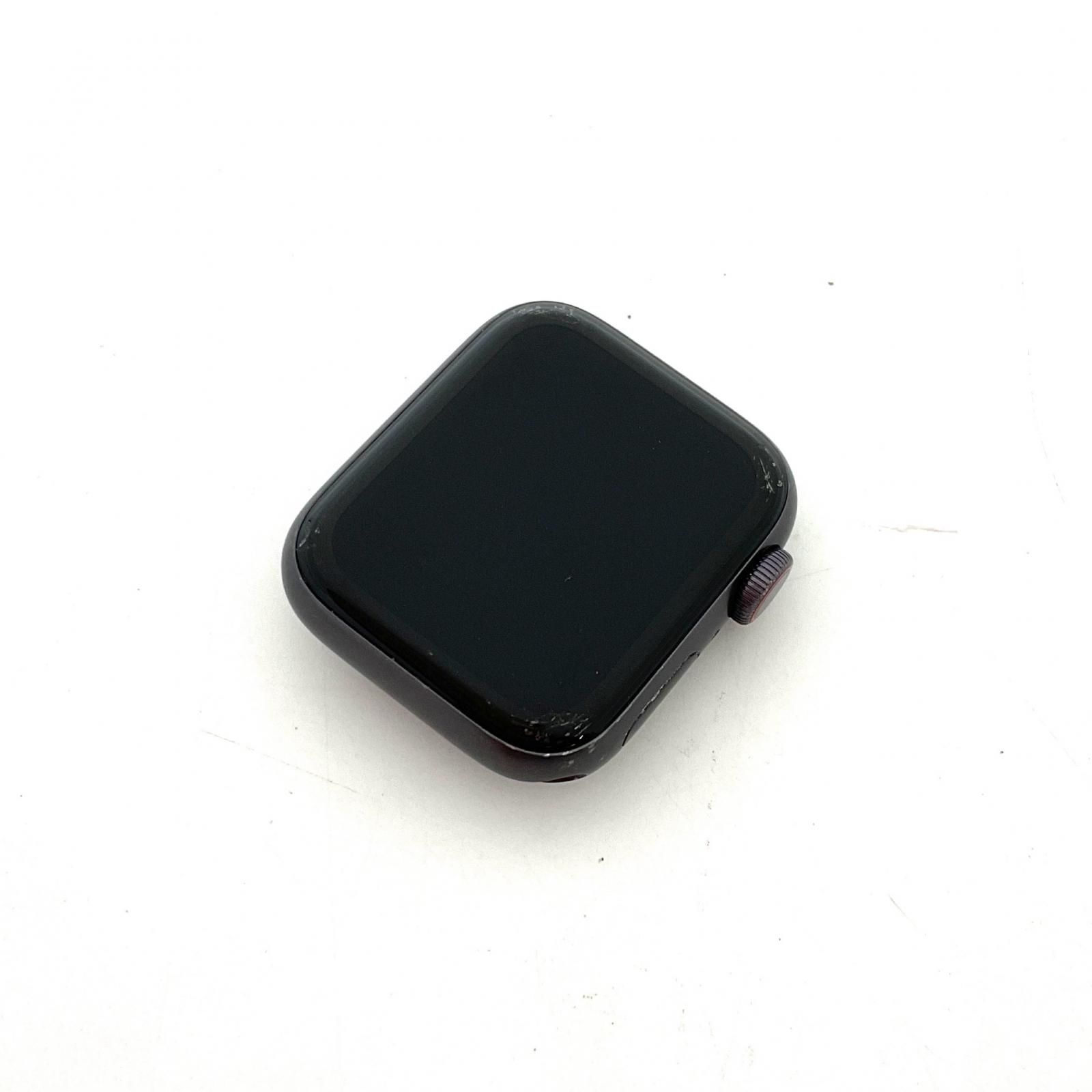 Apple Watch SE 第1世代 アルミニウム 40 mm GPS Cellular 白ロム 80