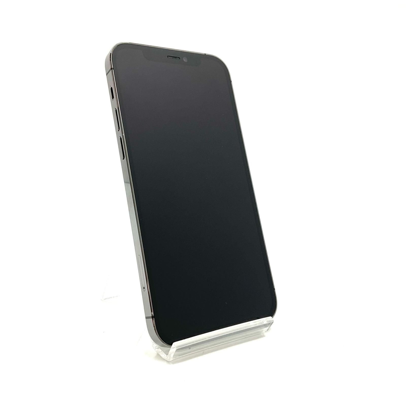 全額返金保証】【最速発送】 iPhone 12 Pro 128GB グラファイト