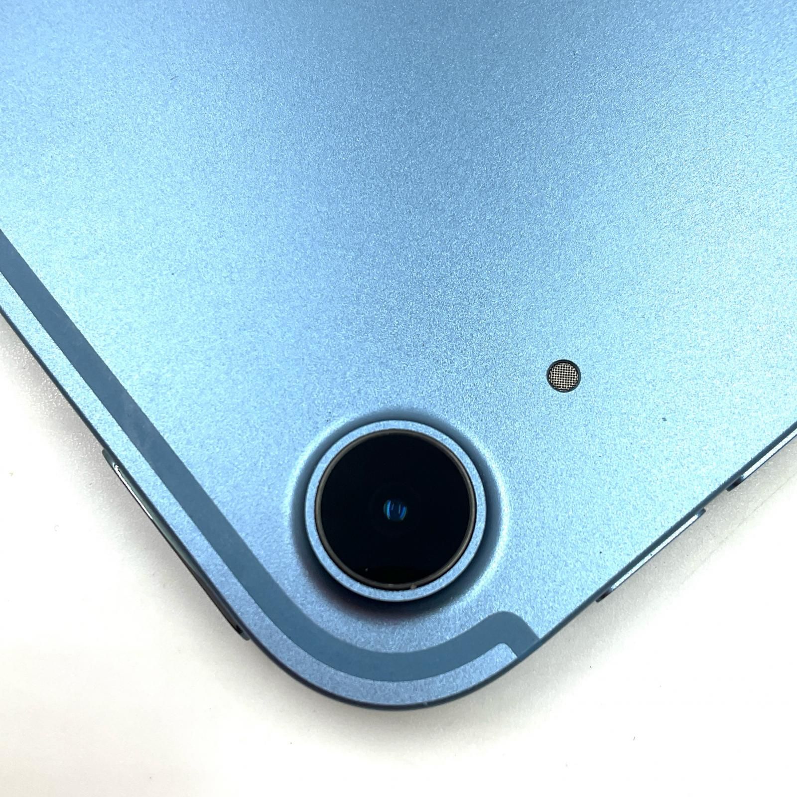  Apple iPad Air 10 9インチ 第5世代 64 GB ブルー WiFi Cellular au iPad本体 タブレット