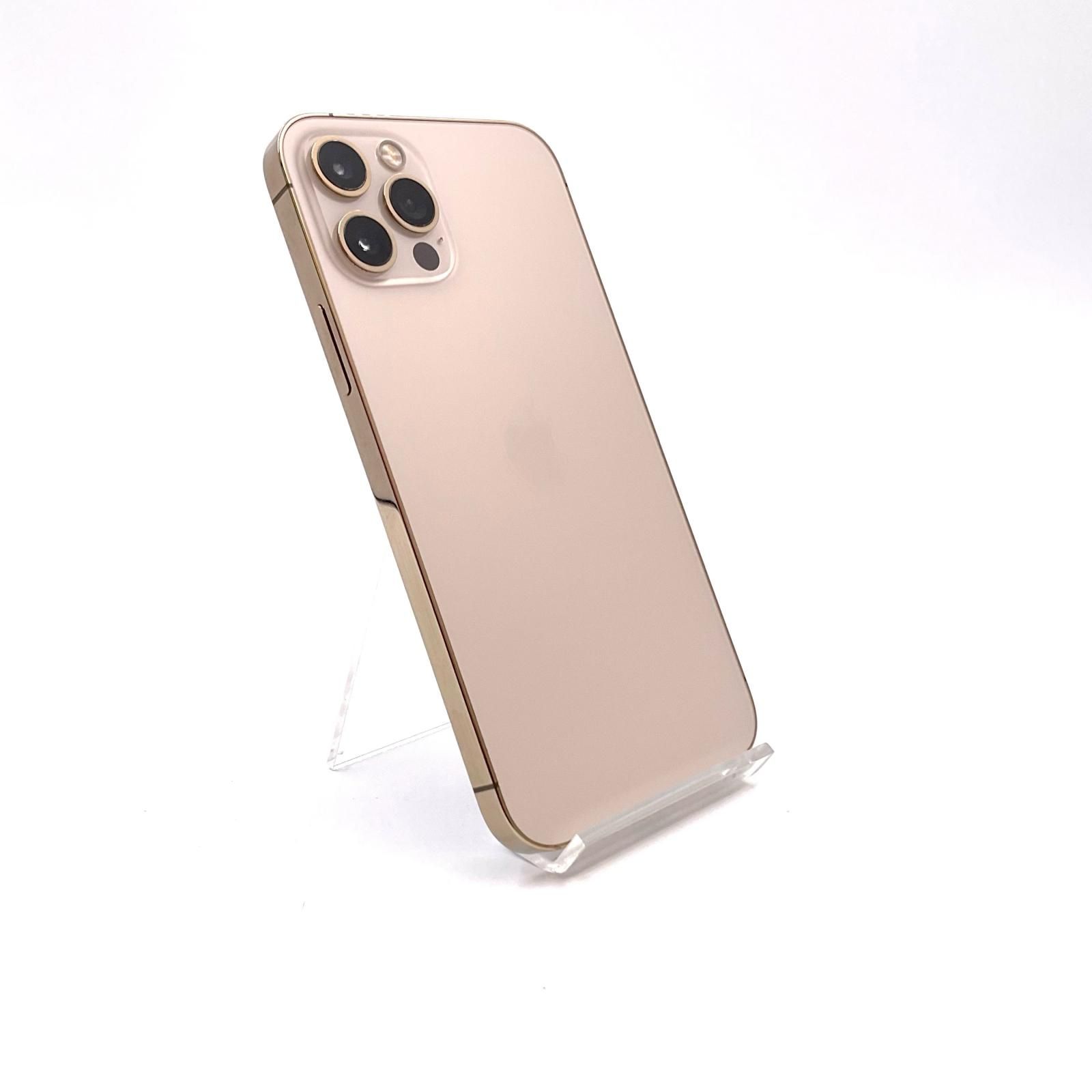 iPhone 12 Pro 128GB ゴールド au SIMフリー 白ロム 動作確認済 74