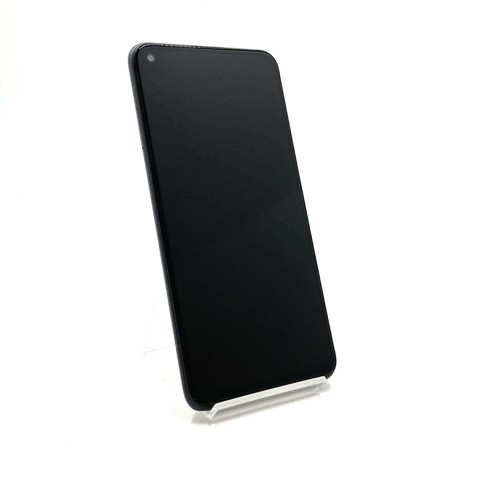 Xiaomi Redmi Note 9T 64GB ナイトフォールブラック Softbank A001XM