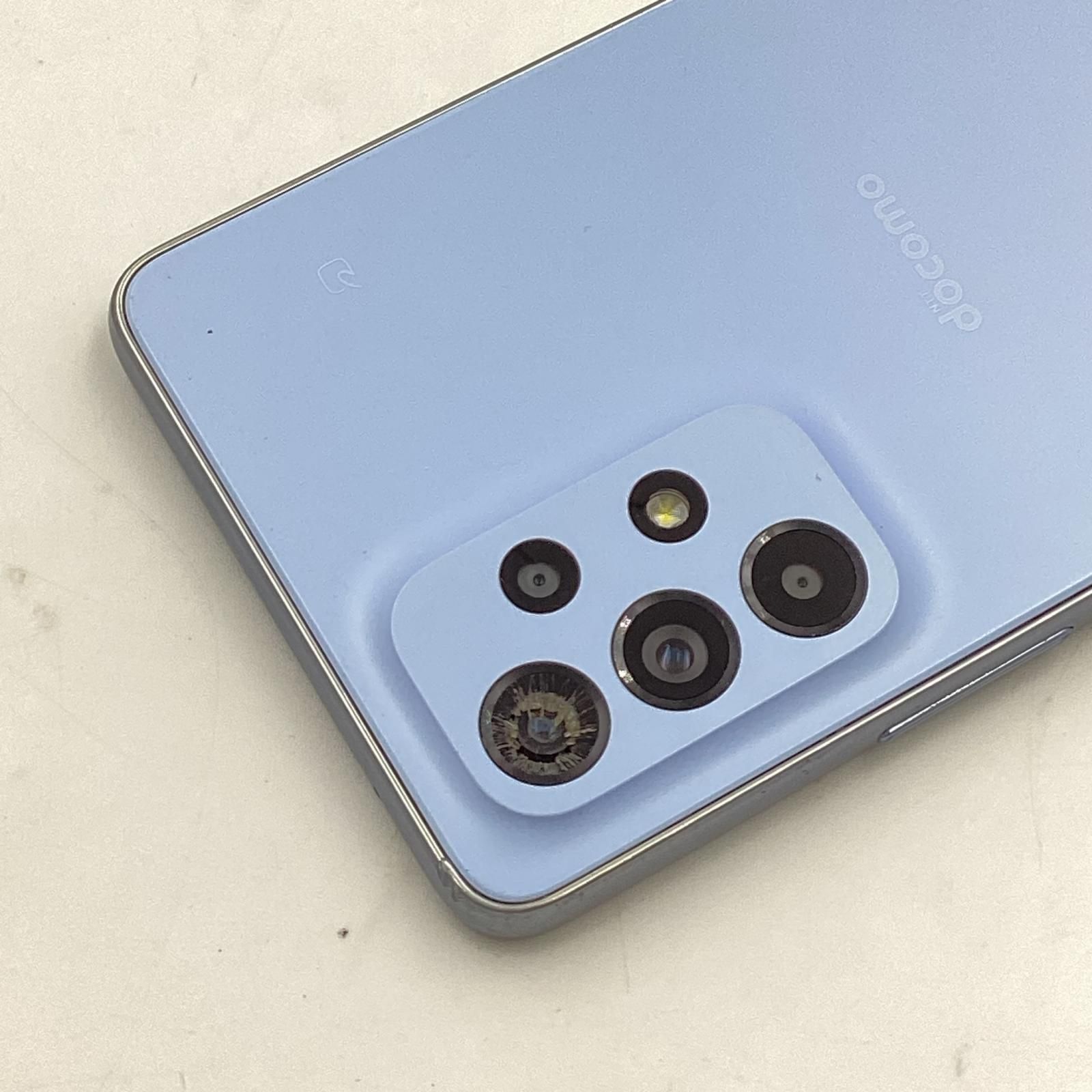 Galaxy A53 5G SC-53C オーサムブルー 128GB 本体 Amazon | 【整備済み品】 Samsung Galaxy A53 5G SC-53C 6GB(メモリ