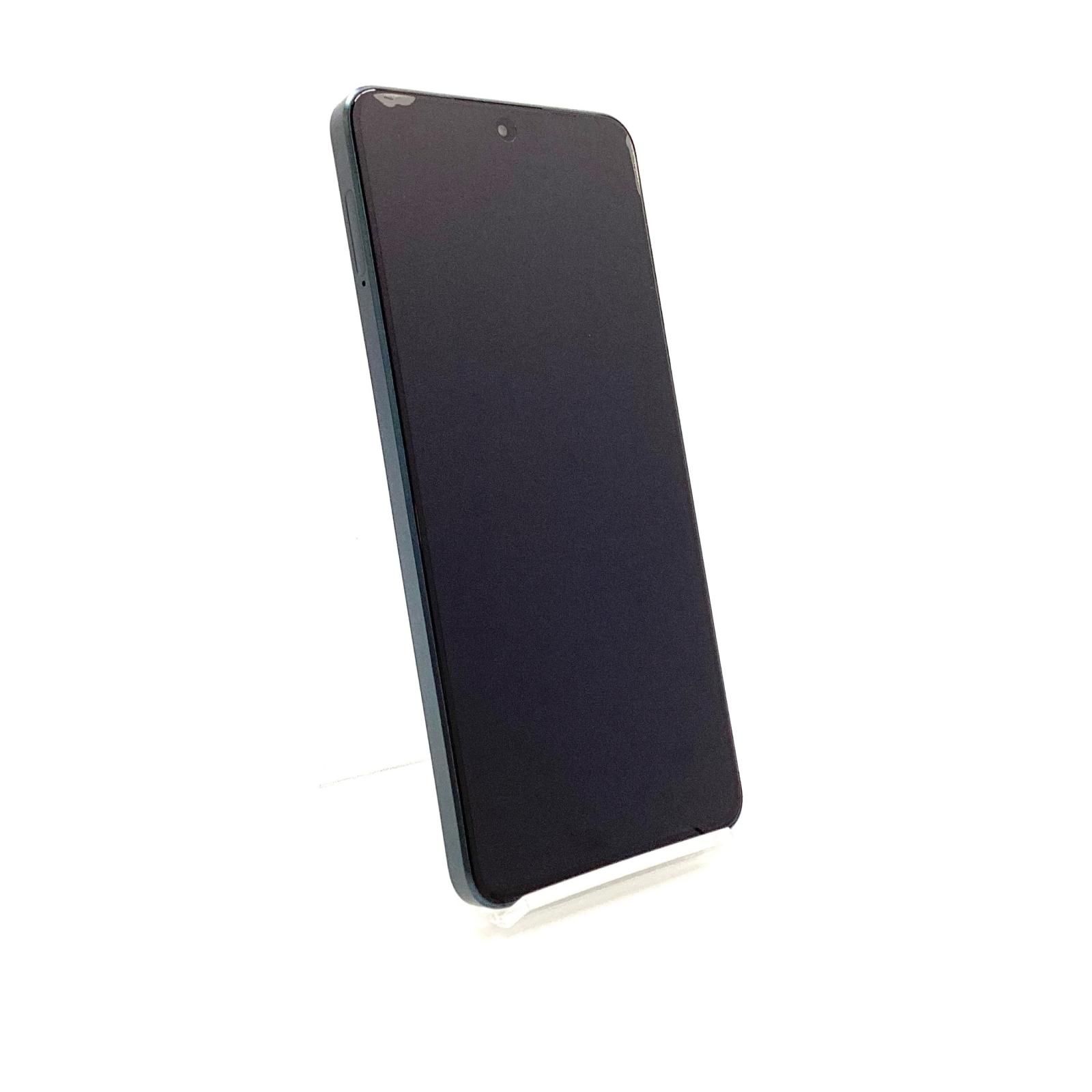 OPPO Reno 11A 128GB ダークグリーン Y!mobile A401OP 白ロム 美品