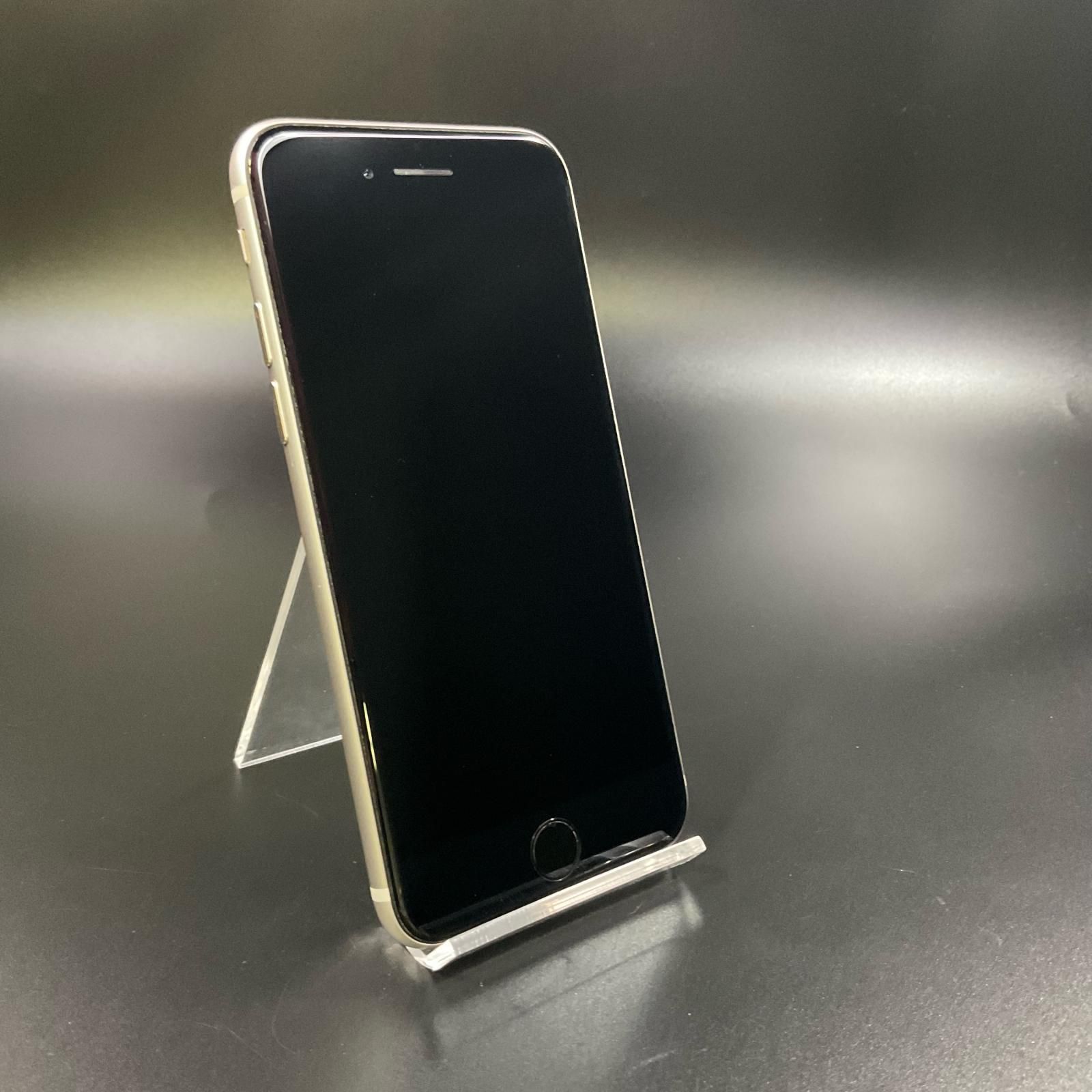 iPhone SE（第3世代） 128GB スターライト SIMフリー 動作確認済 73