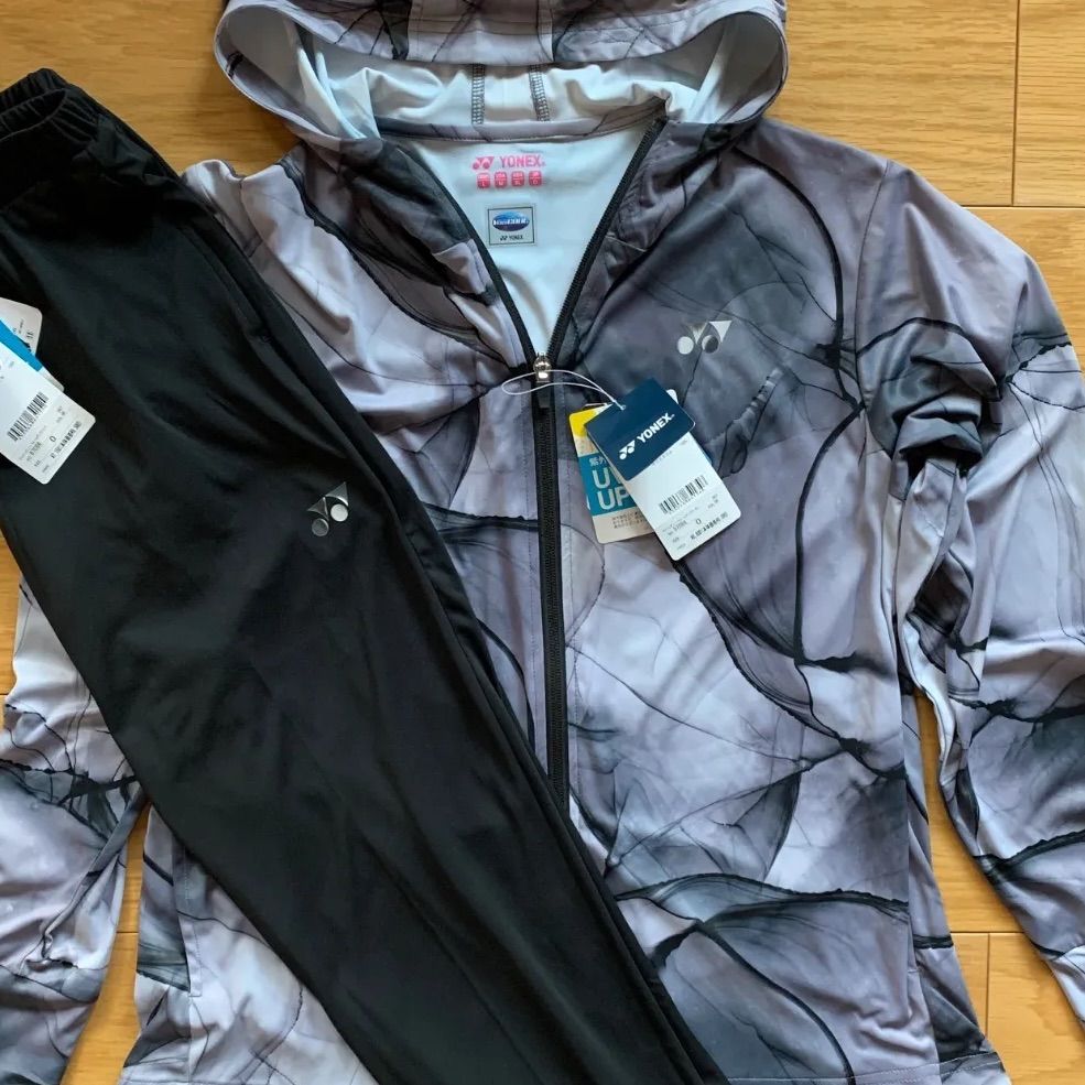 ヨネックス レディースウェア Oサイズ 上下セット