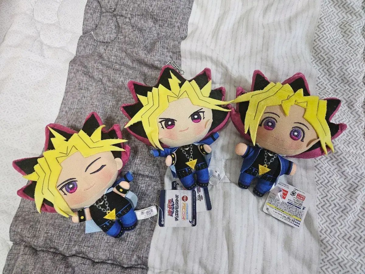 遊 戯 王 結 YOU あんさんぶるスターズ あんスタ ミニ ぬいぐるみ まとめ