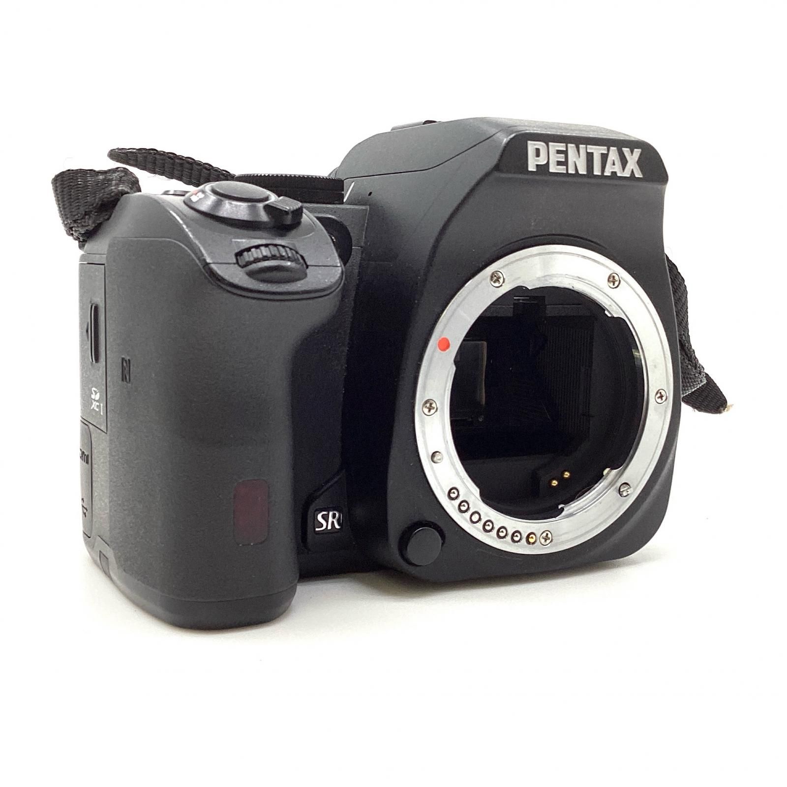 PENTAX デジタル一眼 K S 2 ボディ ブラック シャッター4428回