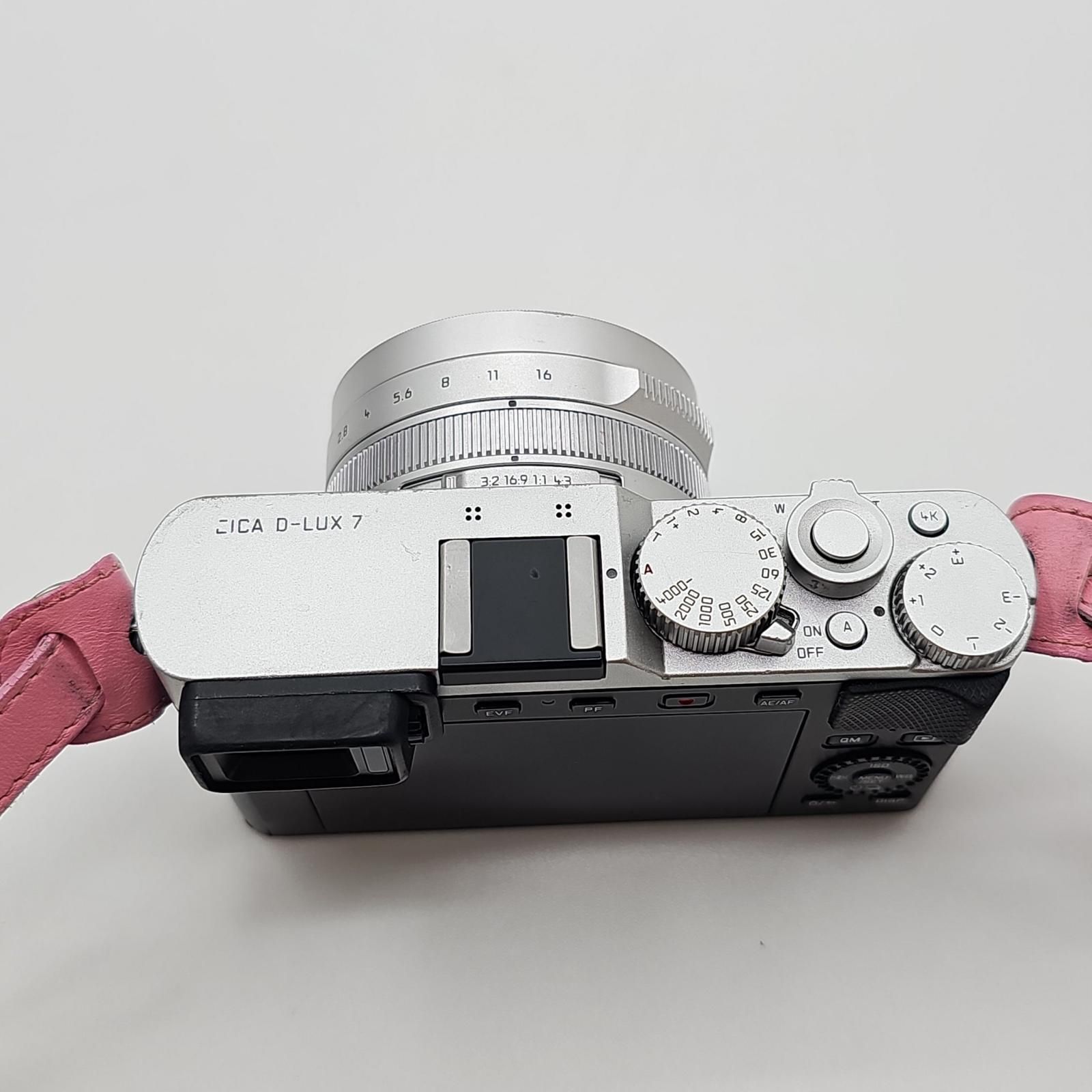 【返品保証・動作確認済】Leica D-Lux Typ 112 返品保証・動作確認済】Leica D-Lux Typ 112 返品保証・動作確認済】Leica